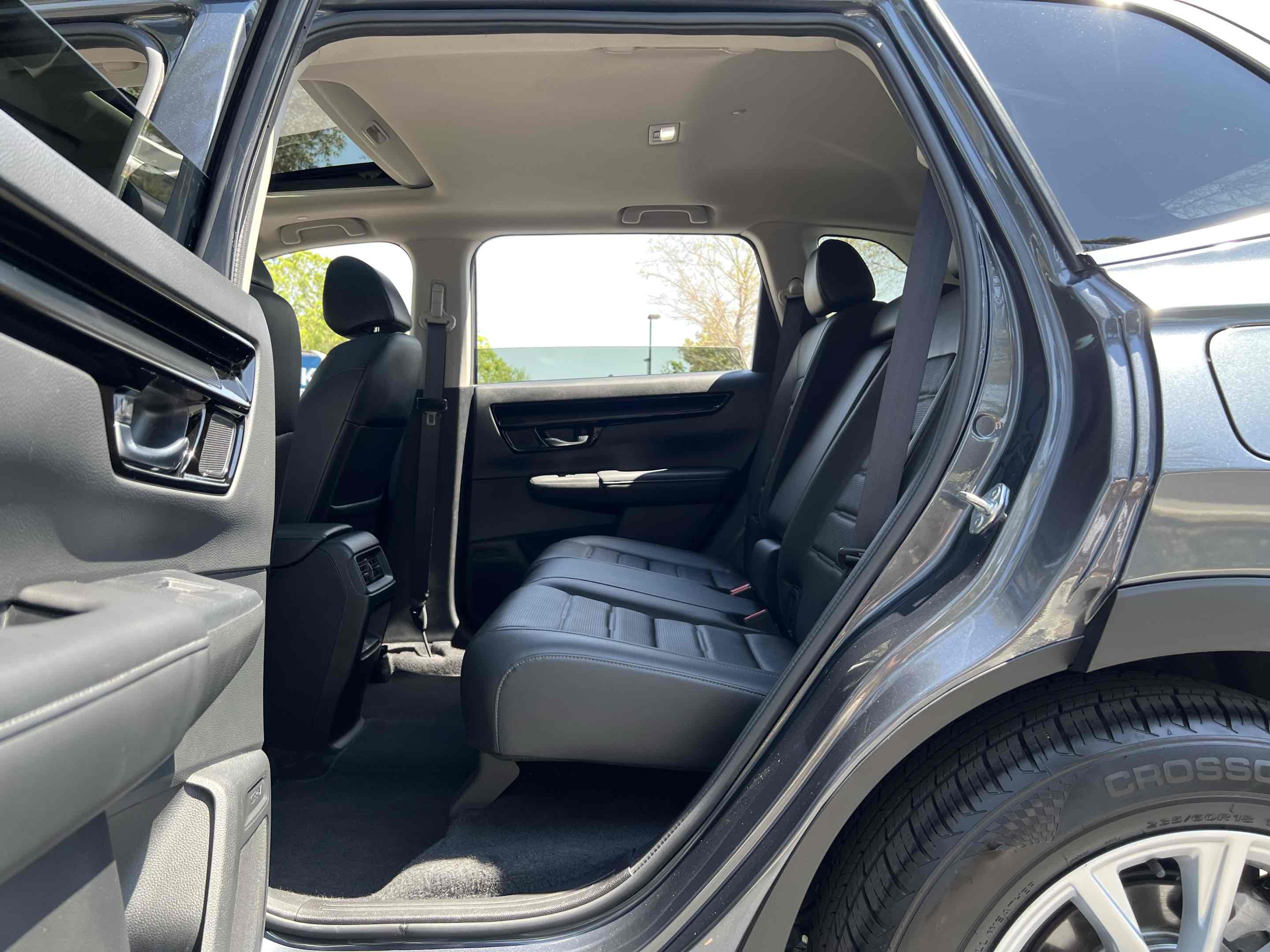 2024 Honda CR-V EX-L - Photo 46