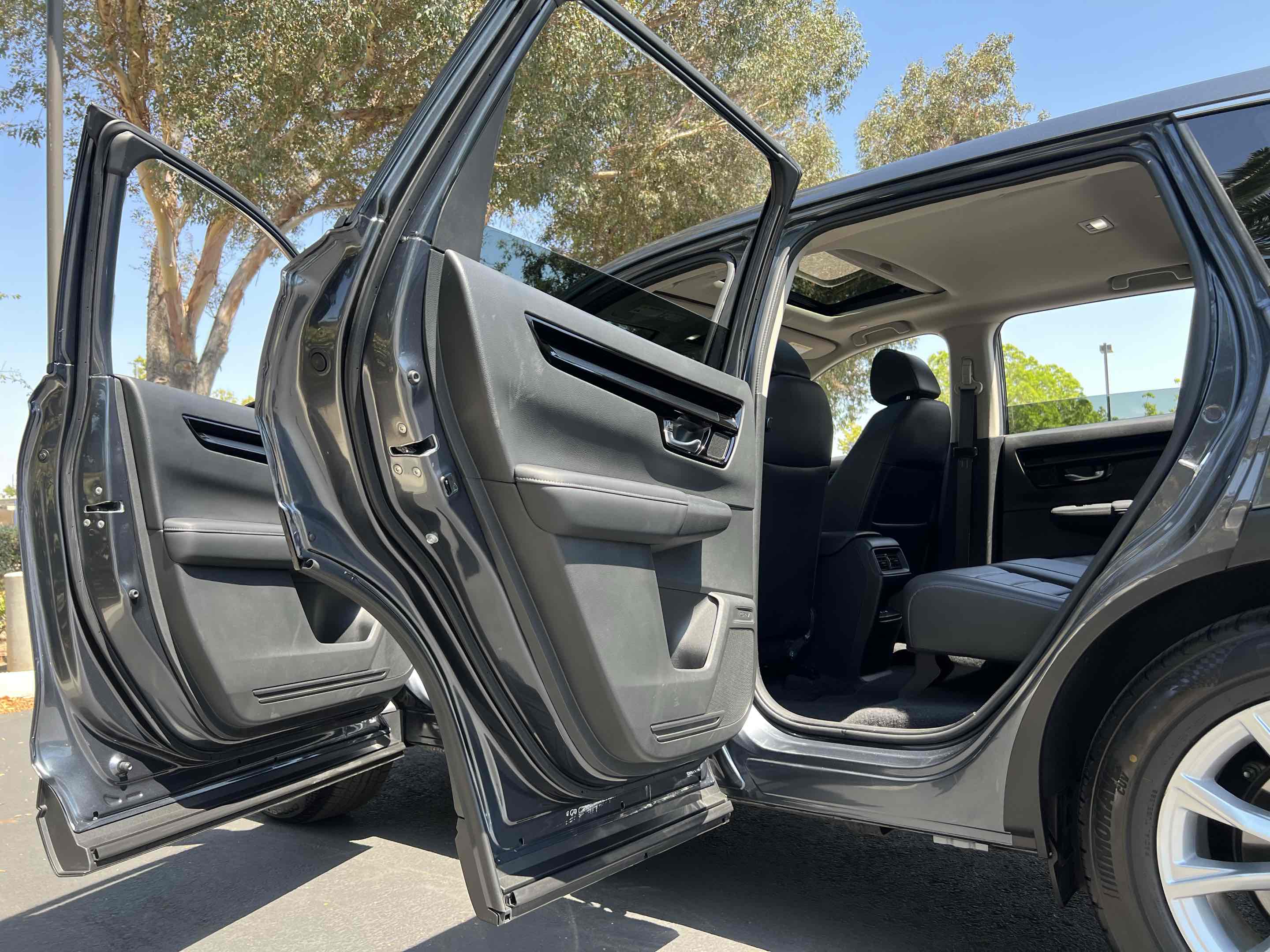 2024 Honda CR-V EX-L - Photo 40