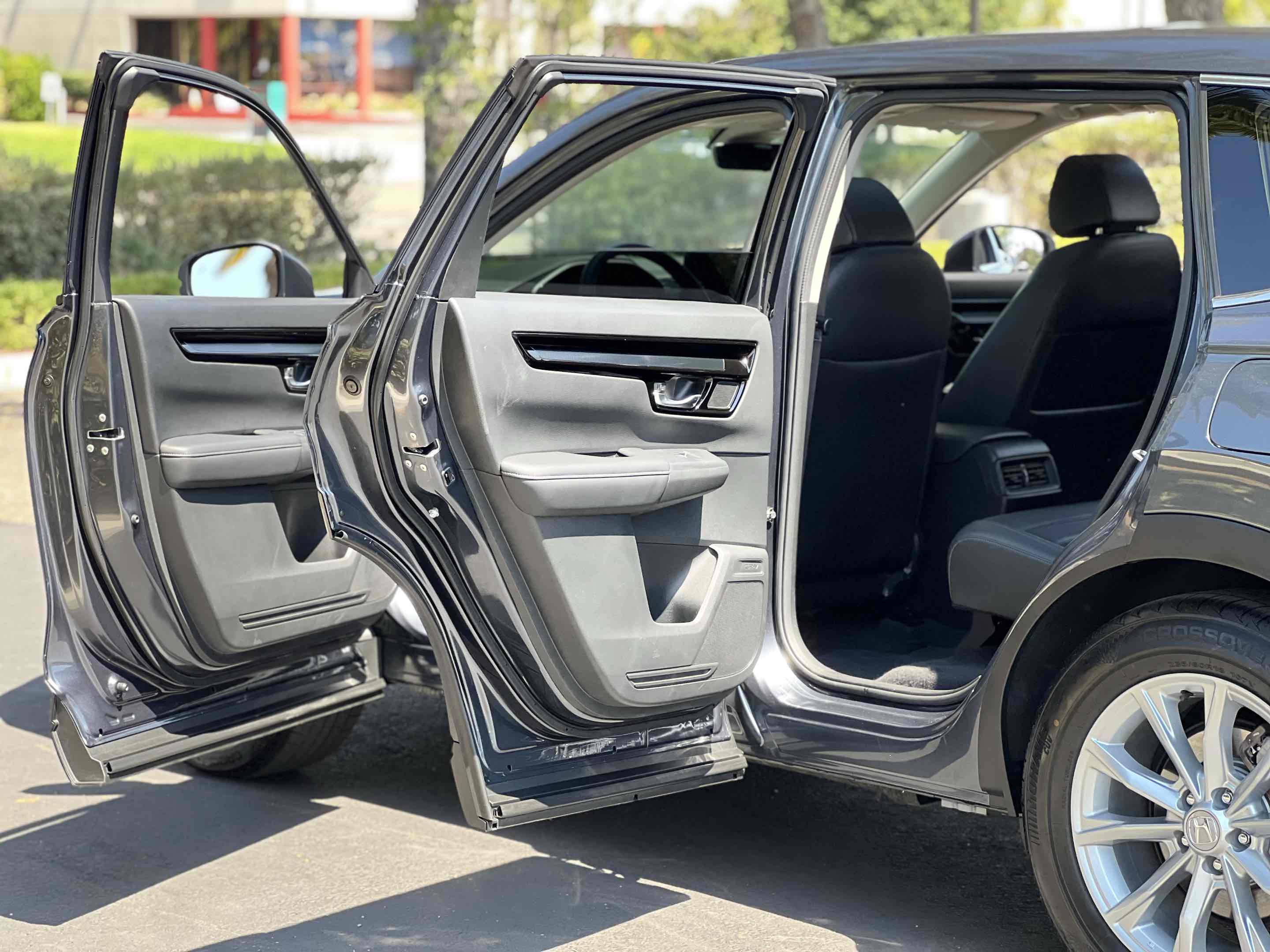 2024 Honda CR-V EX-L - Photo 41