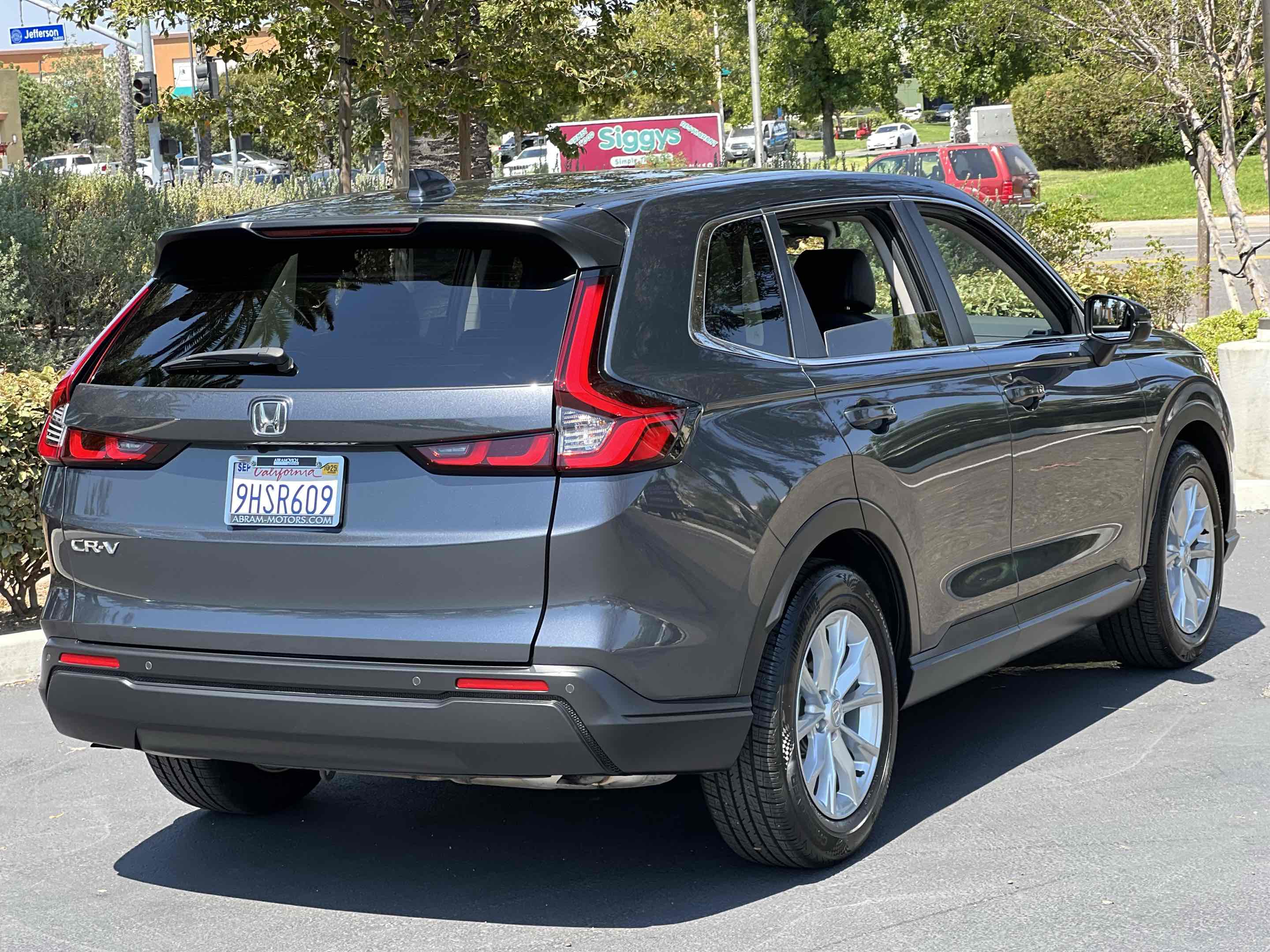 2024 Honda CR-V EX-L - Photo 16