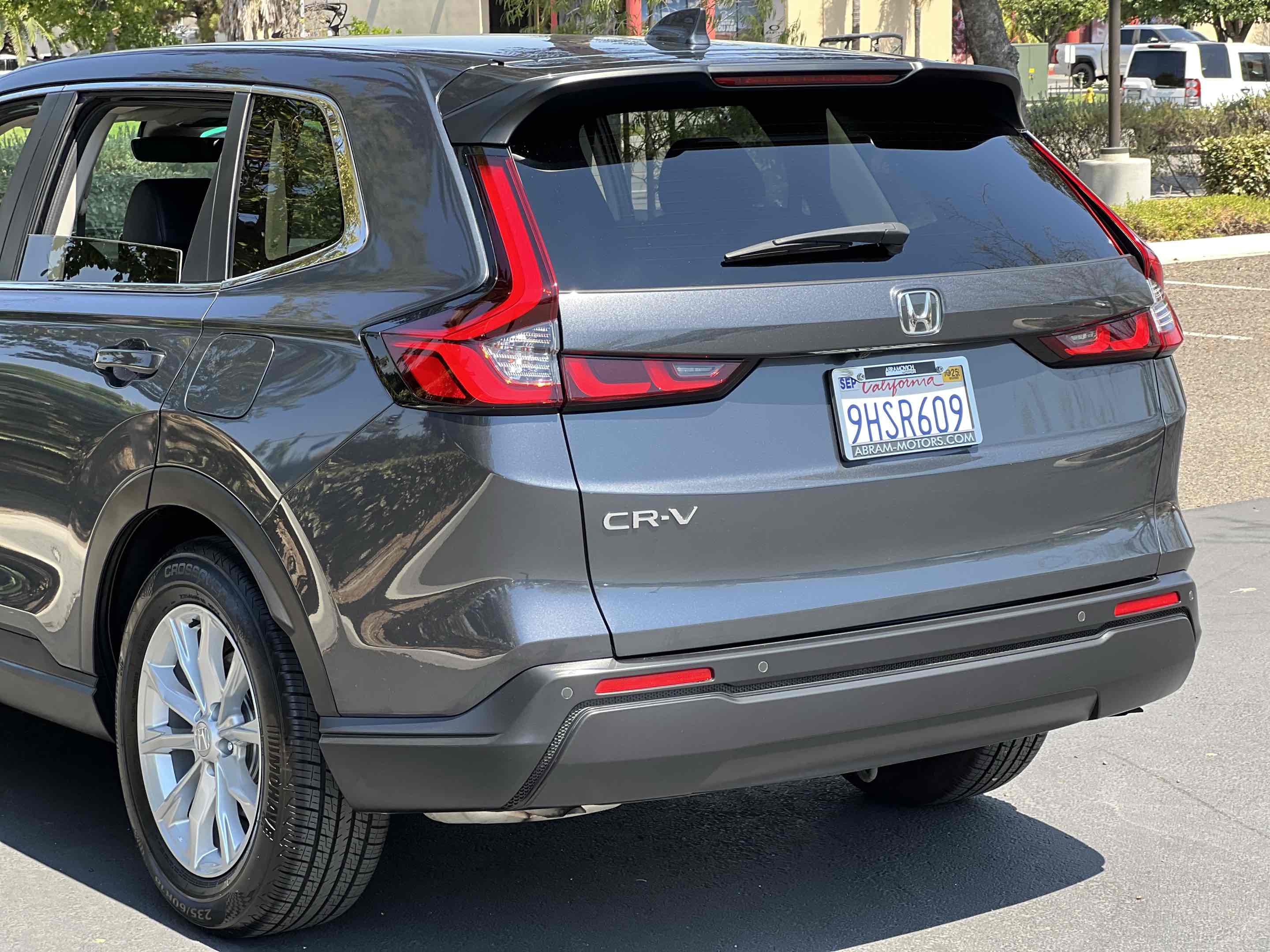 2024 Honda CR-V EX-L - Photo 61