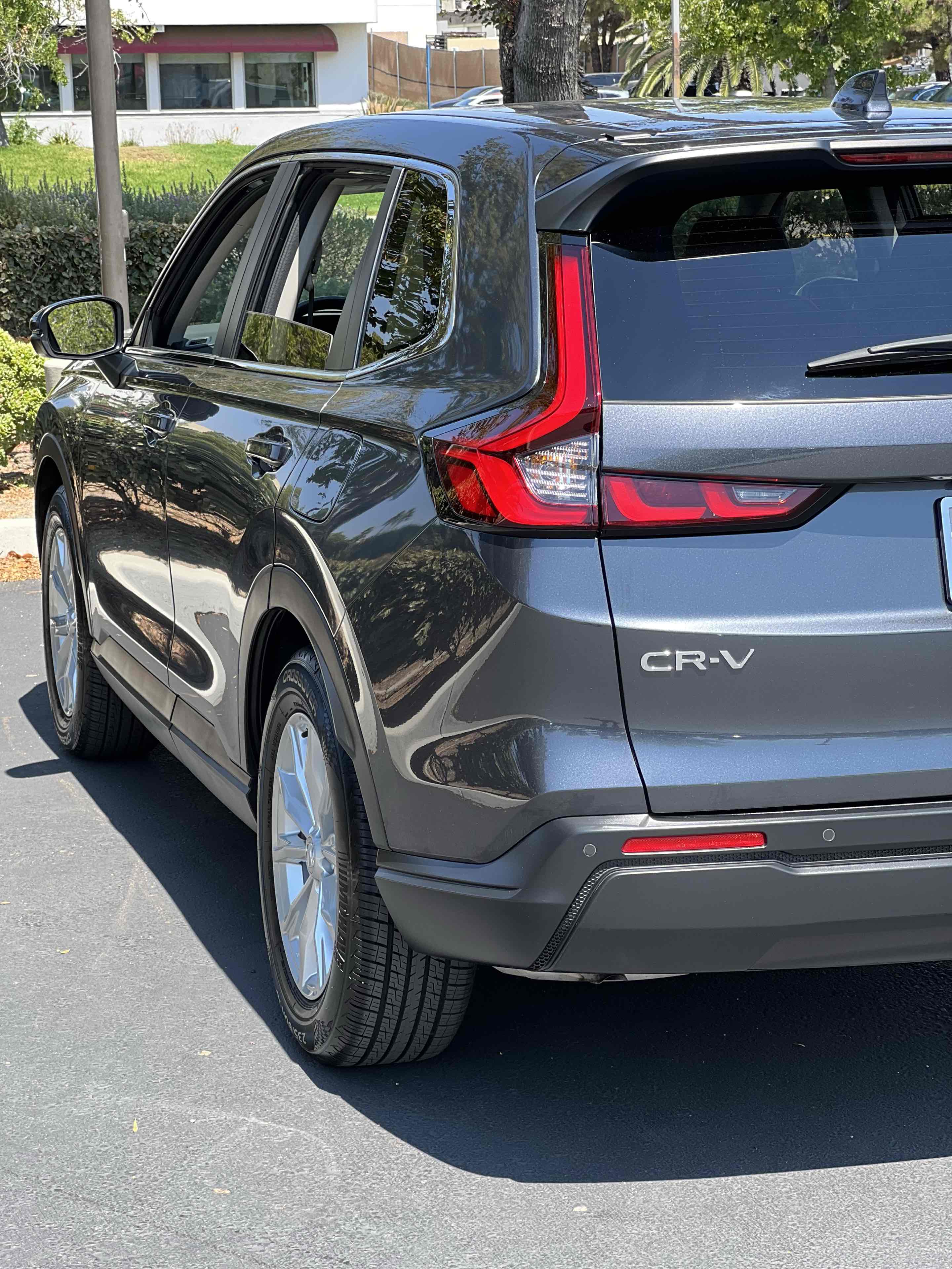 2024 Honda CR-V EX-L - Photo 59