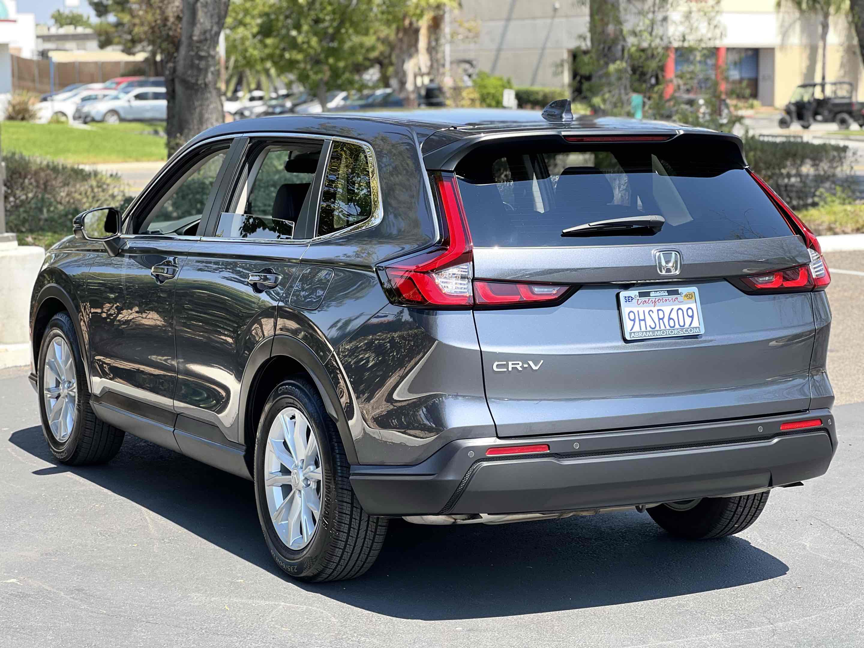 2024 Honda CR-V EX-L - Photo 21