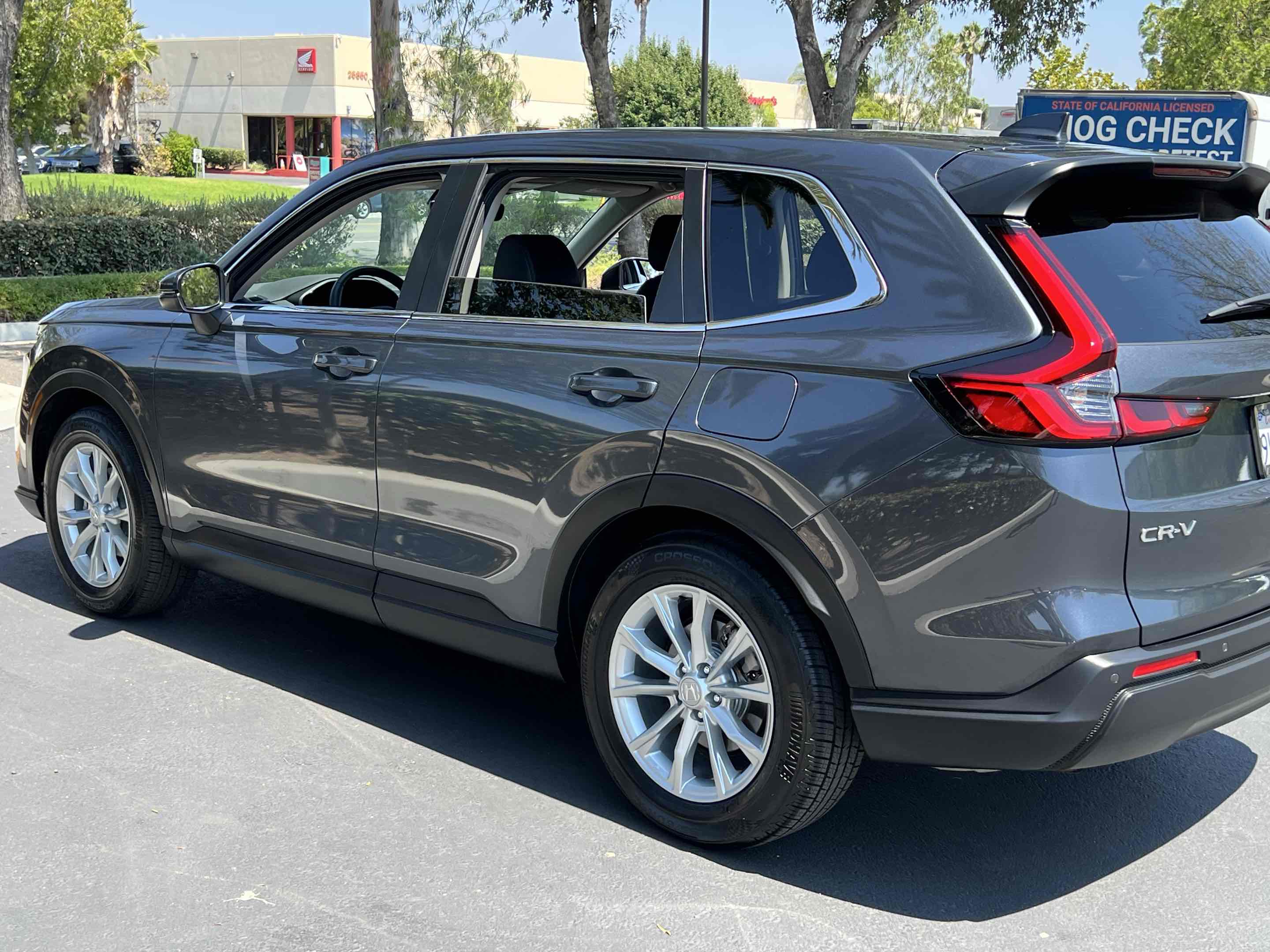 2024 Honda CR-V EX-L - Photo 50