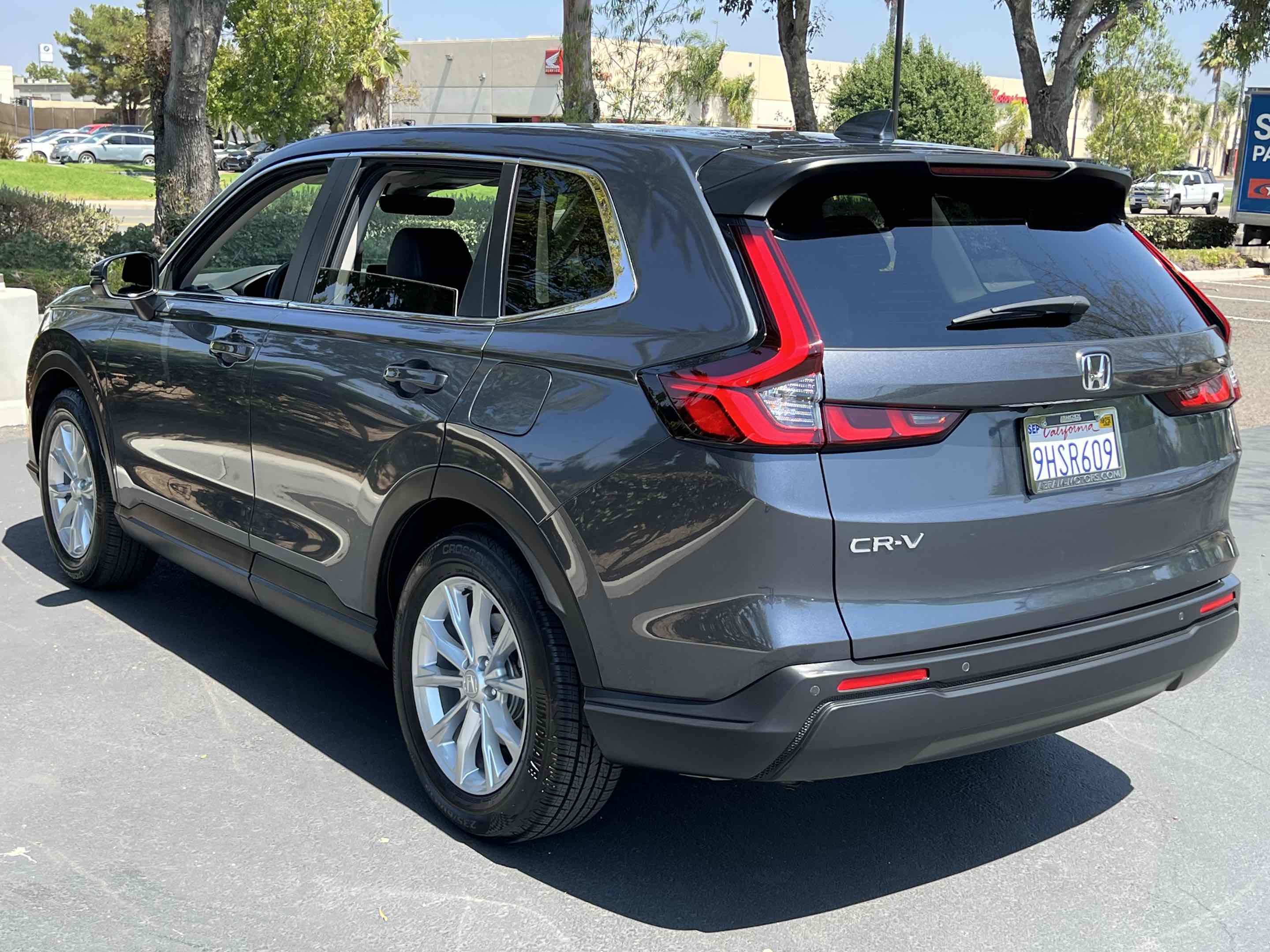 2024 Honda CR-V EX-L - Photo 2