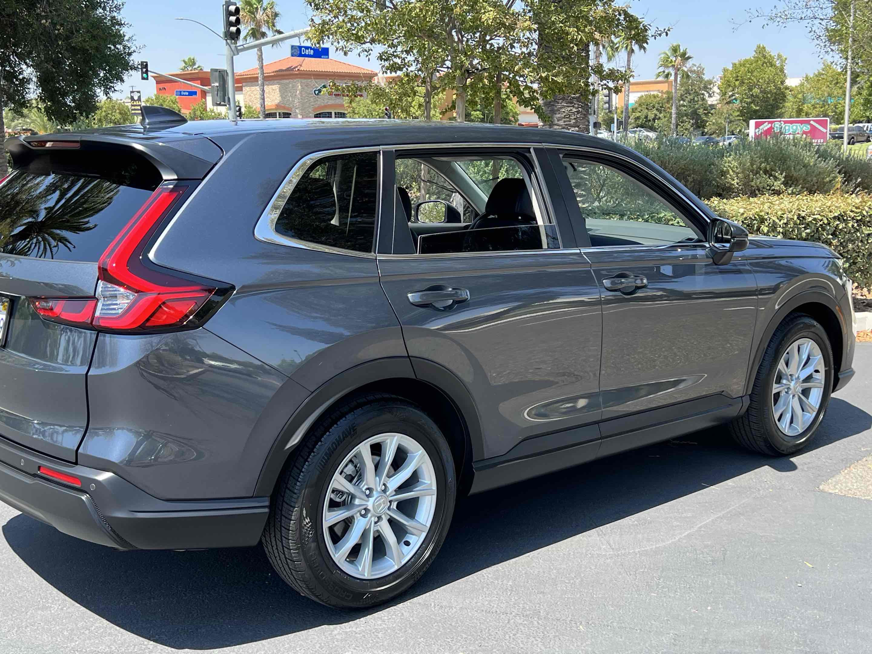 2024 Honda CR-V EX-L - Photo 54