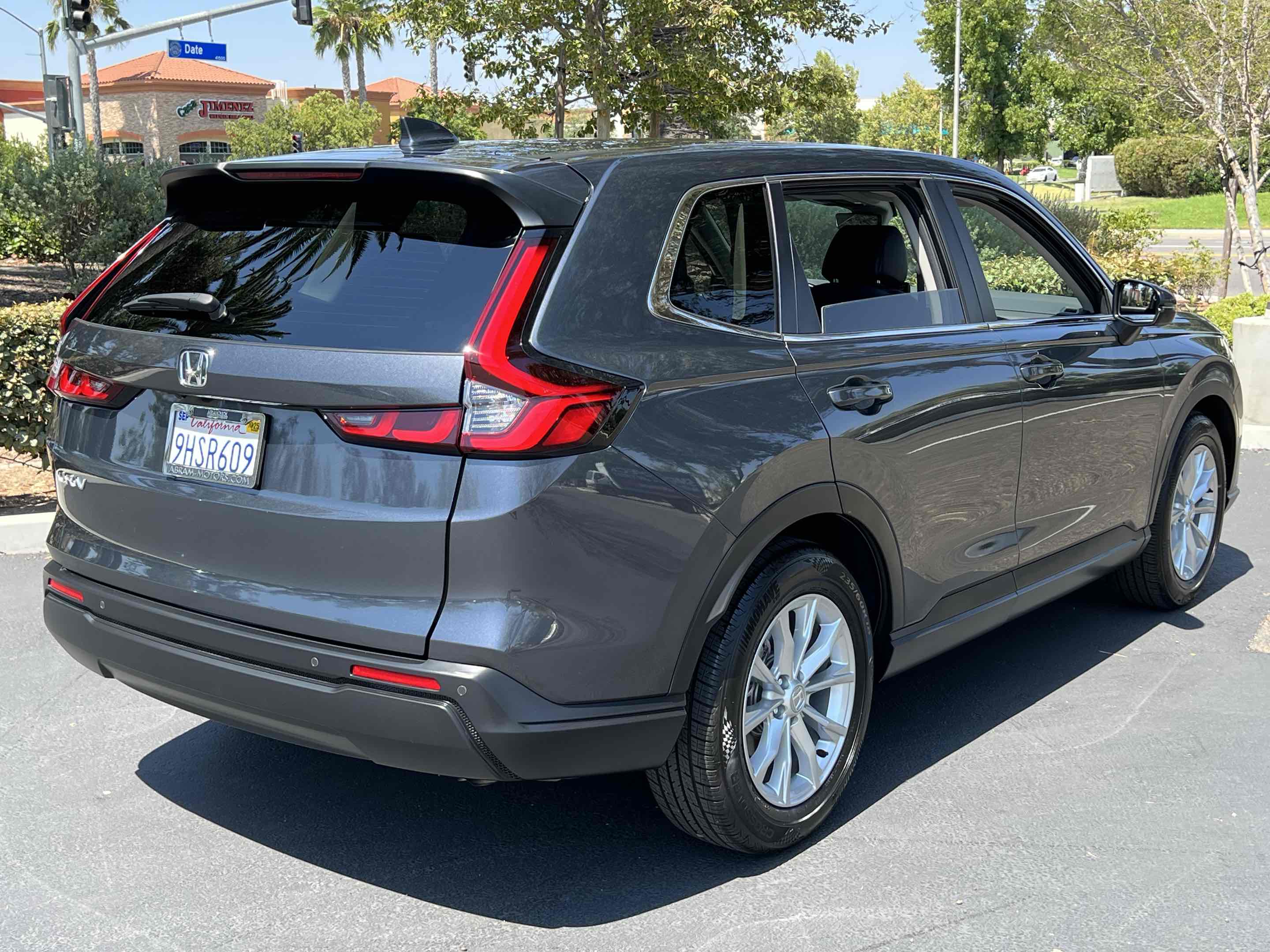 2024 Honda CR-V EX-L - Photo 23