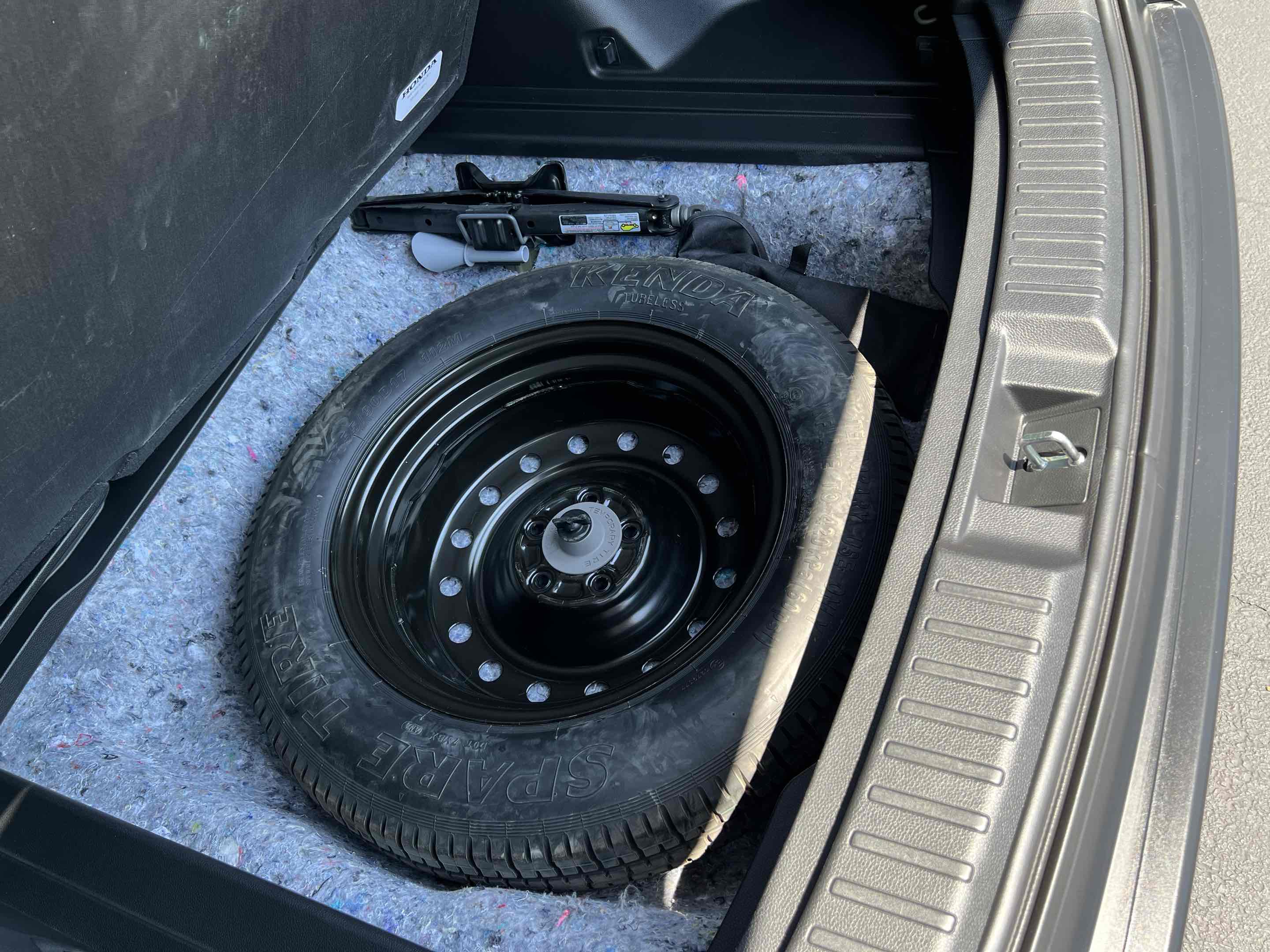 2024 Honda CR-V EX-L - Photo 72