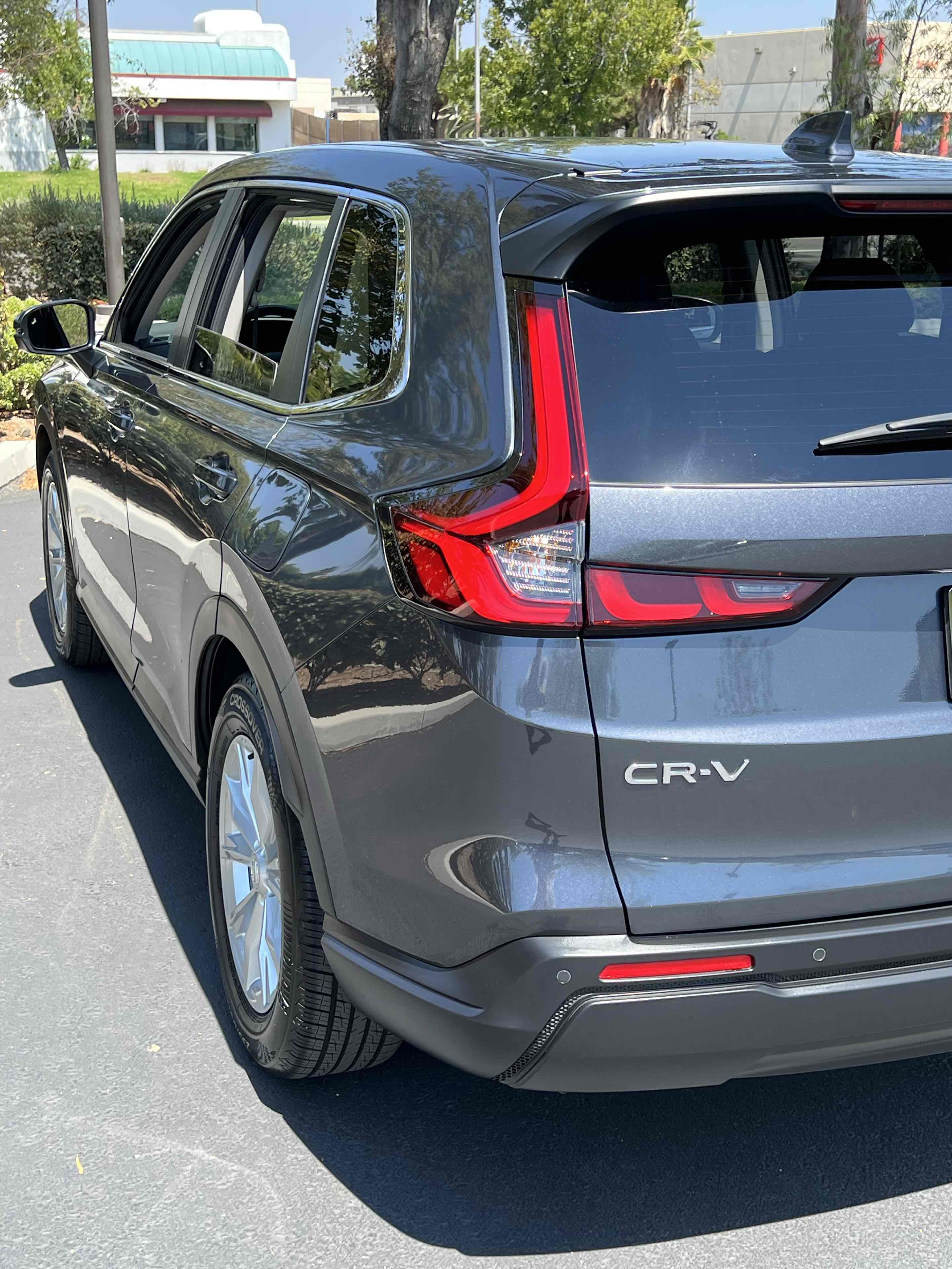 2024 Honda CR-V EX-L - Photo 56
