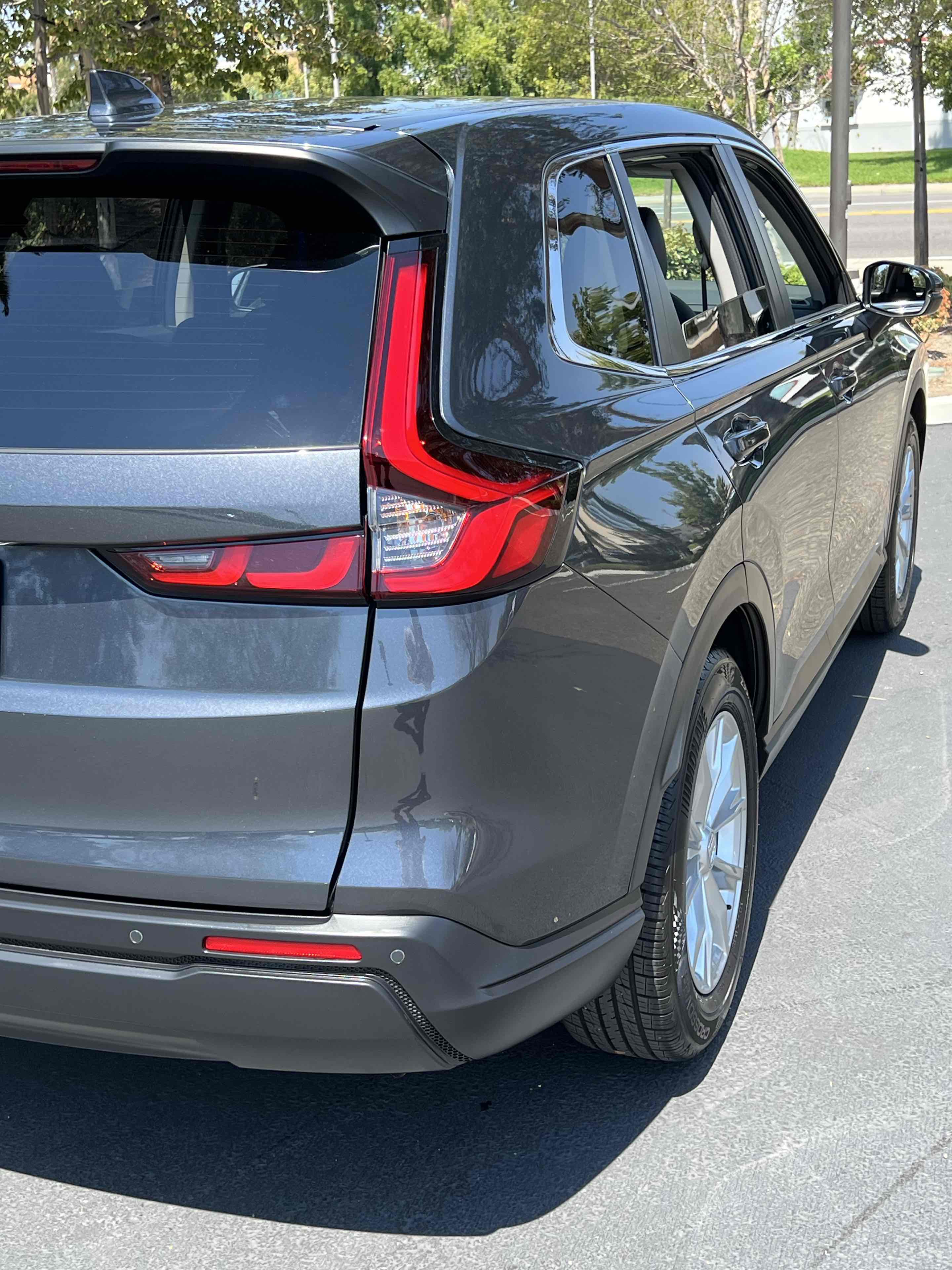 2024 Honda CR-V EX-L - Photo 58