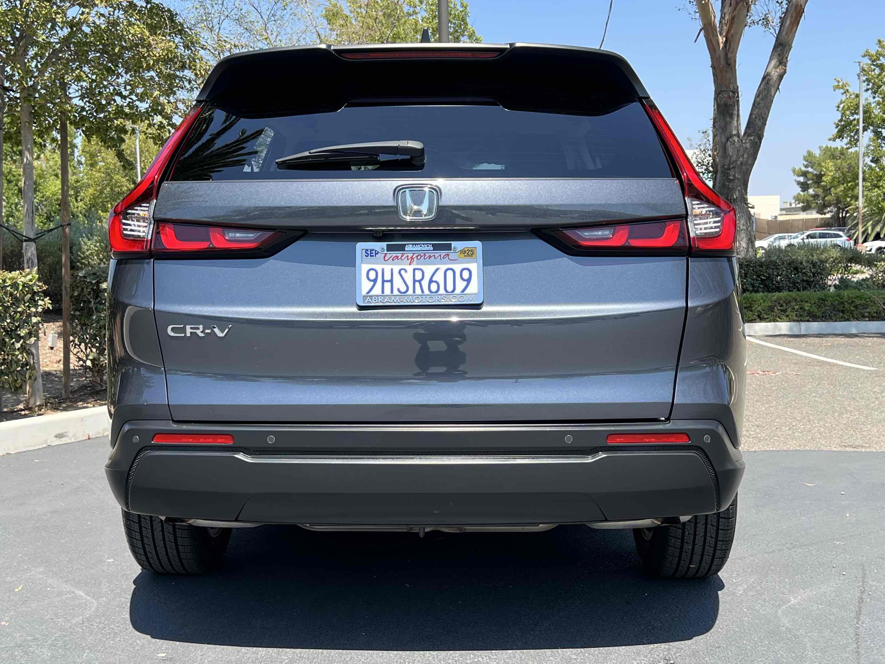 2024 Honda CR-V EX-L - Photo 52