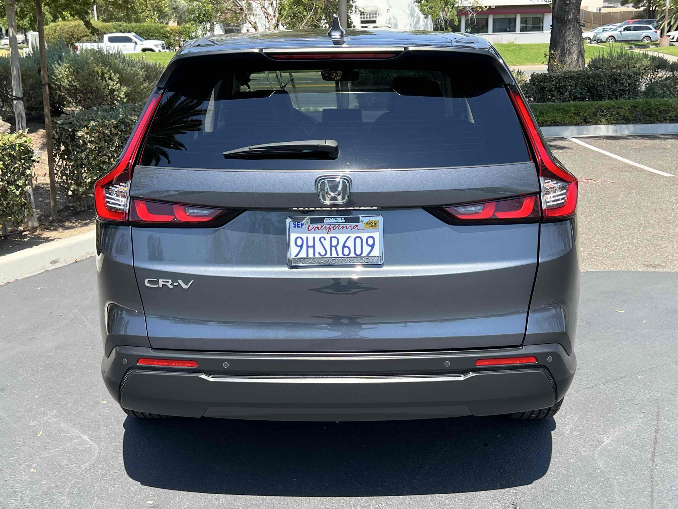 2024 Honda CR-V EX-L - Photo 18