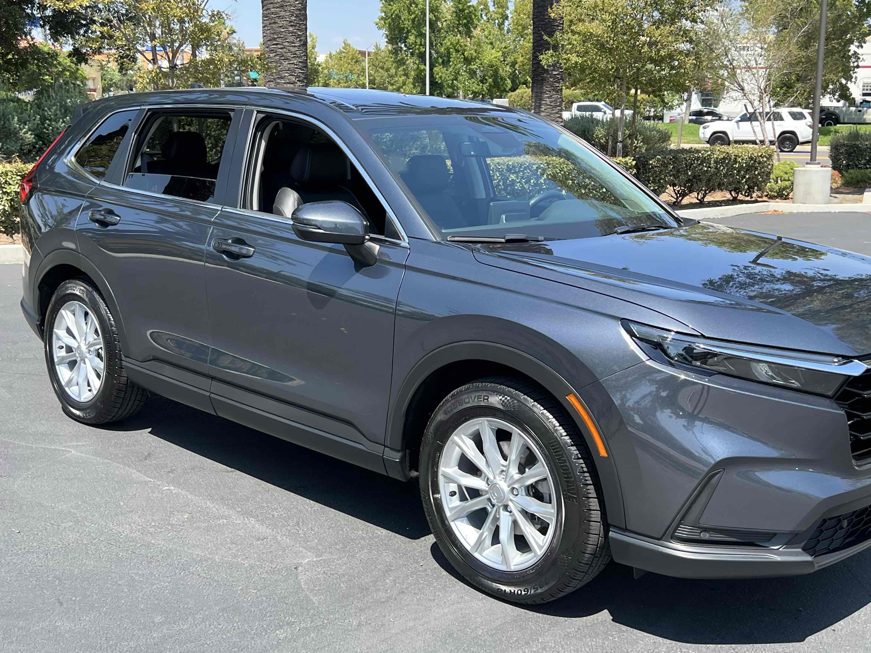 2024 Honda CR-V EX-L - Photo 49