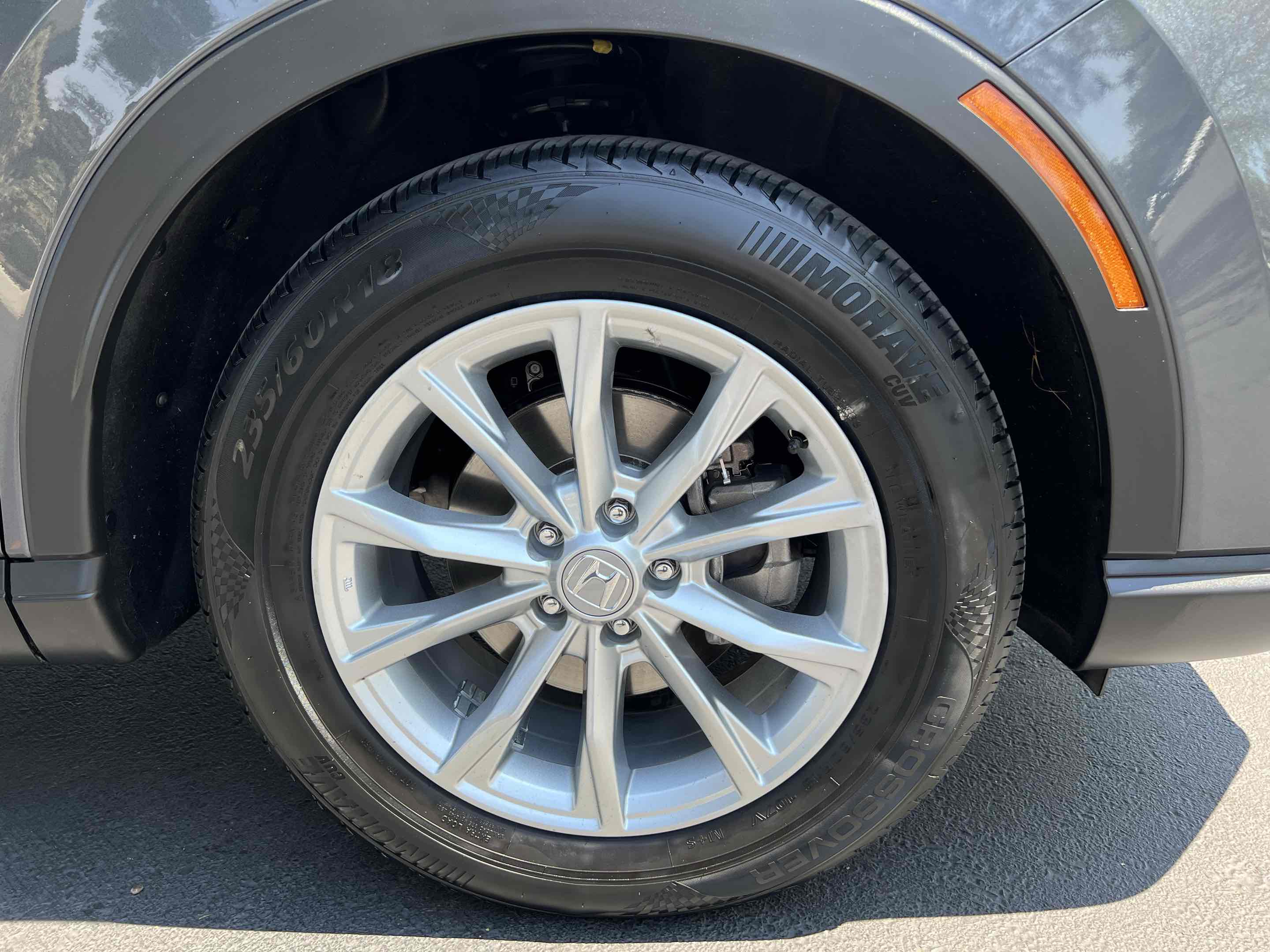 2024 Honda CR-V EX-L - Photo 74