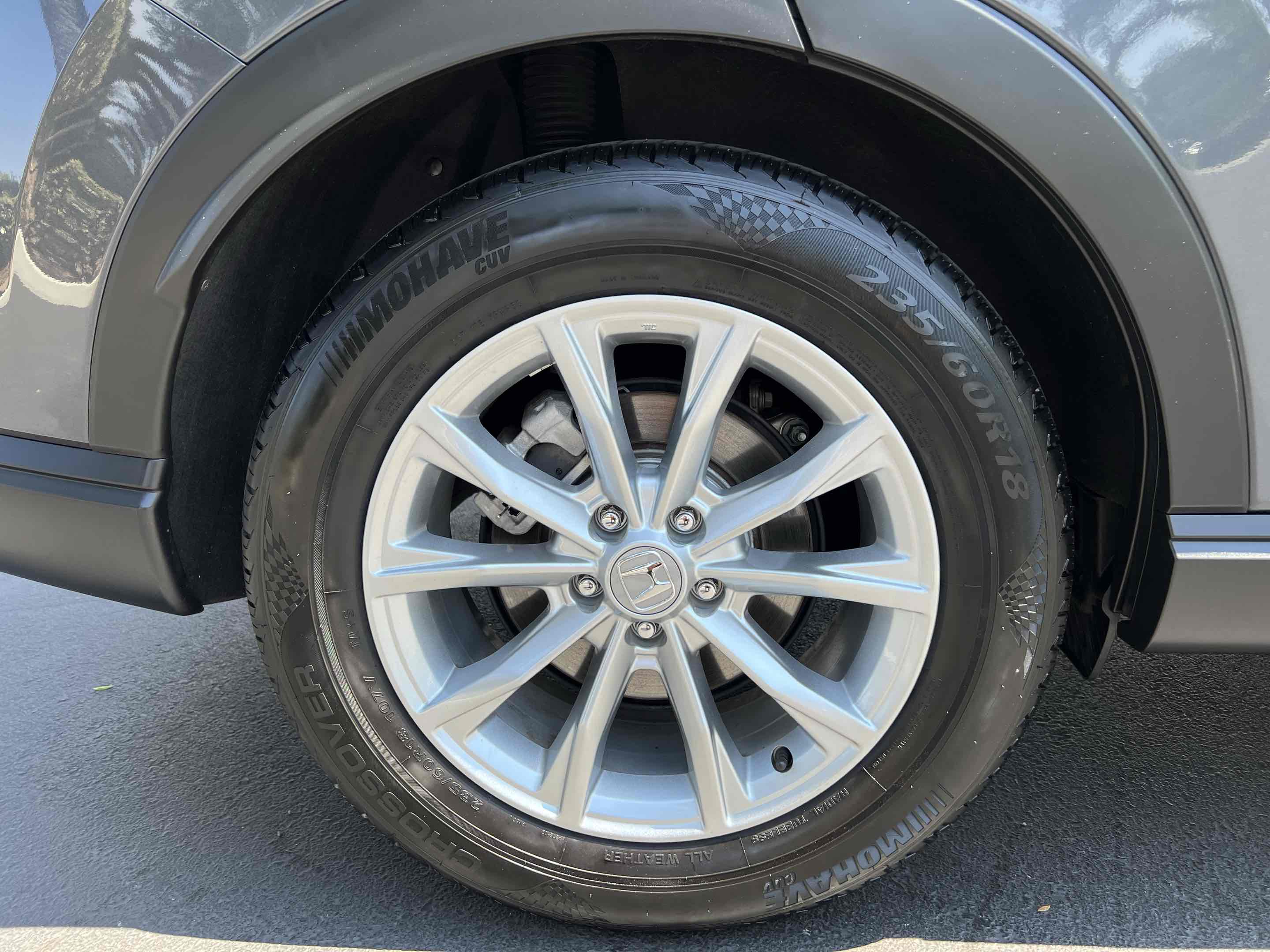 2024 Honda CR-V EX-L - Photo 75