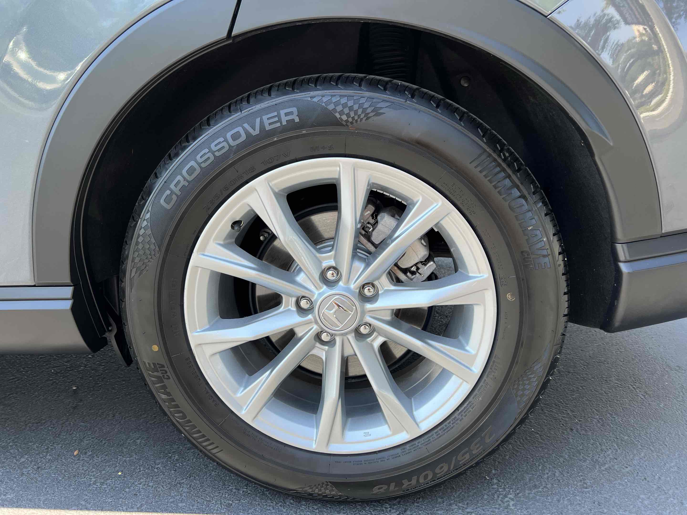 2024 Honda CR-V EX-L - Photo 76