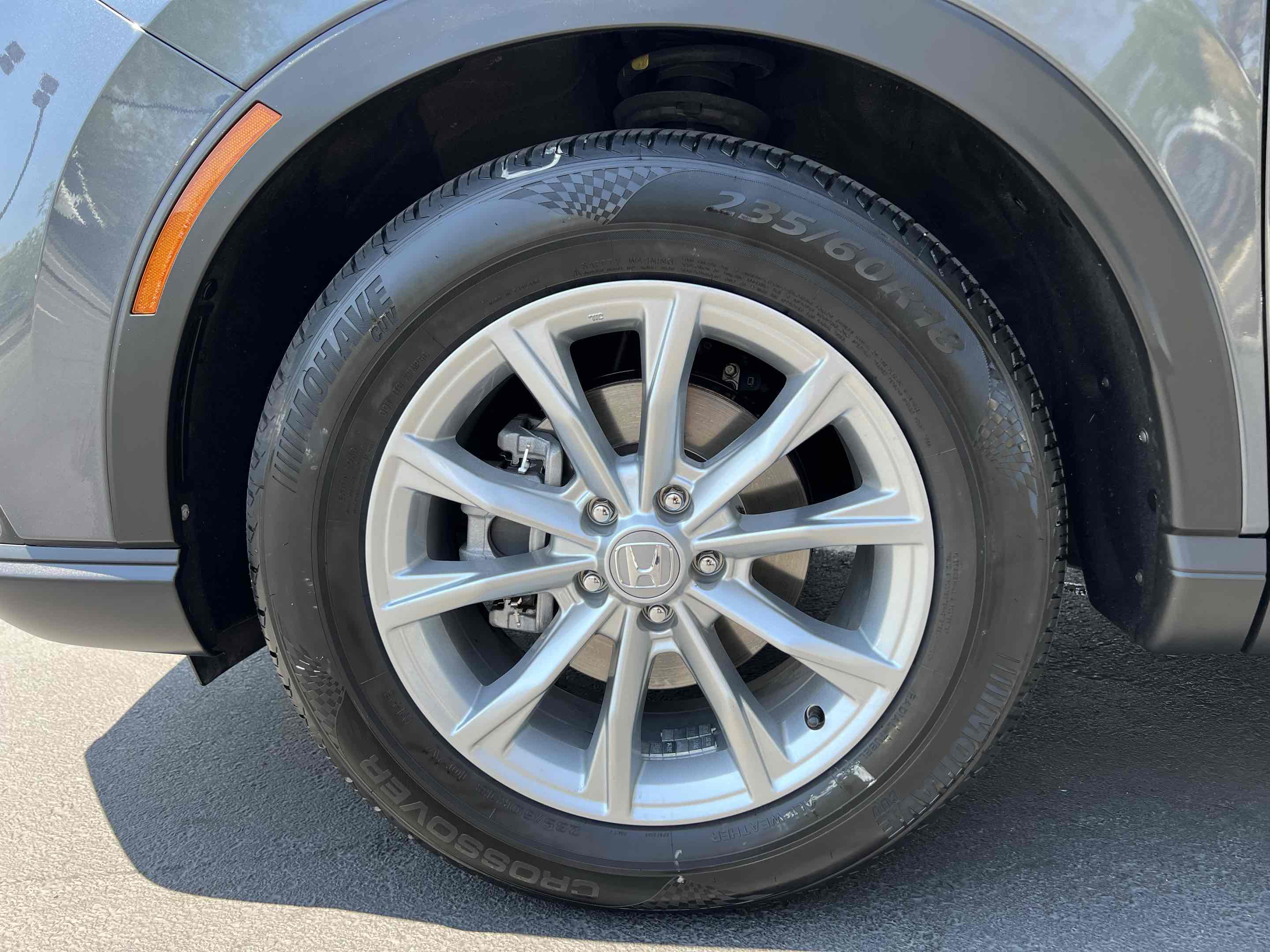 2024 Honda CR-V EX-L - Photo 77