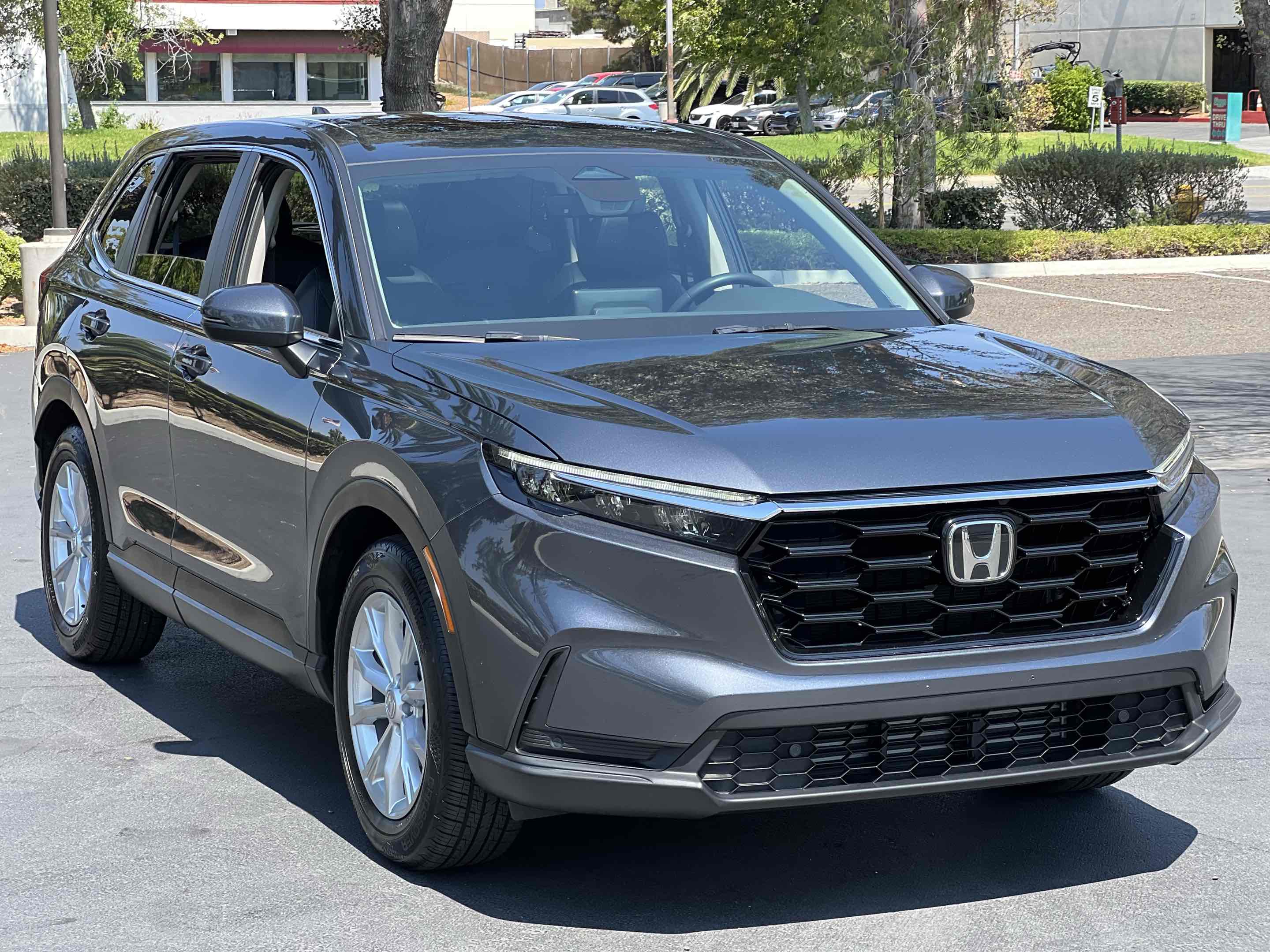 2024 Honda CR-V EX-L - Photo 20