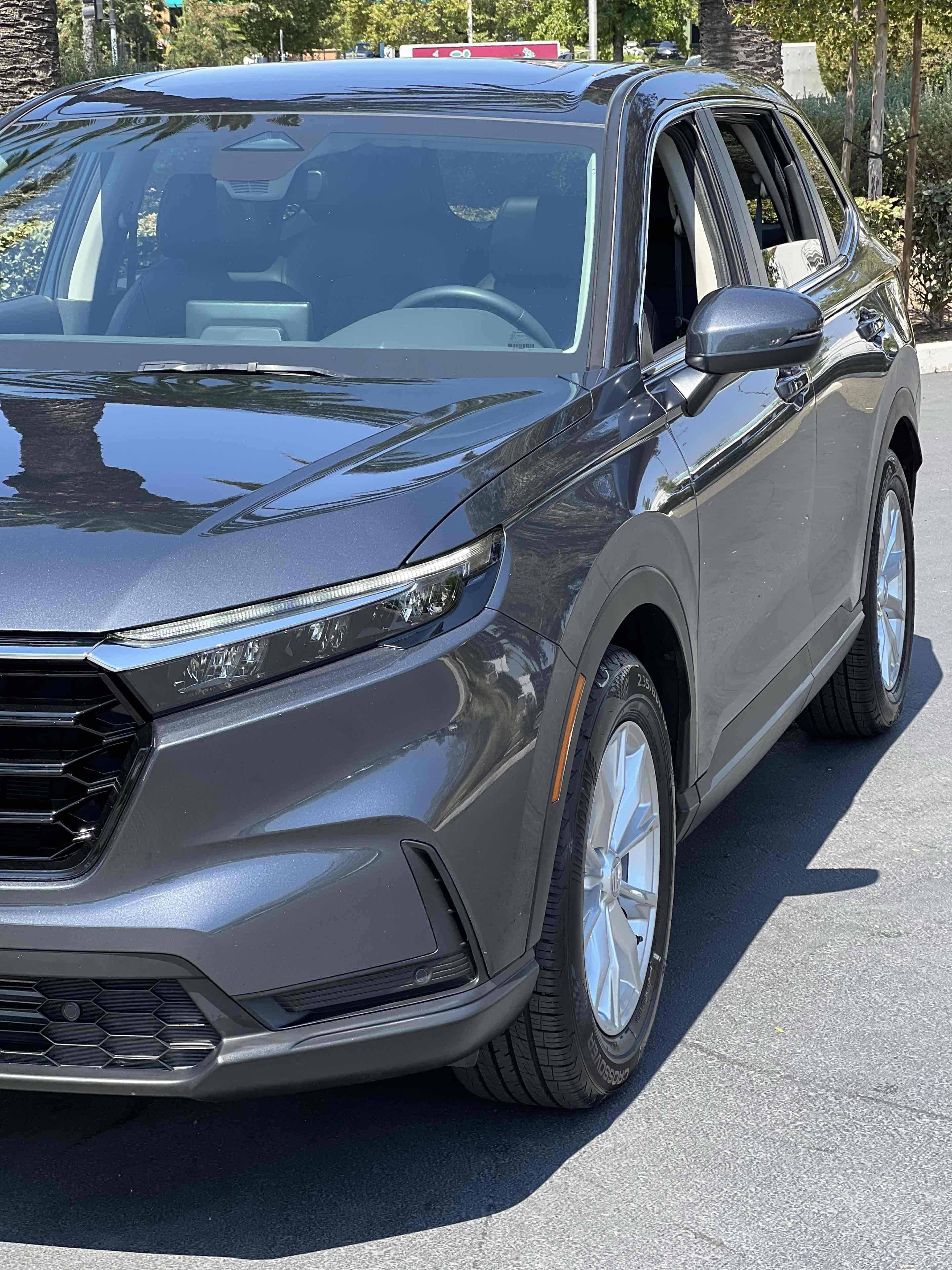 2024 Honda CR-V EX-L - Photo 60