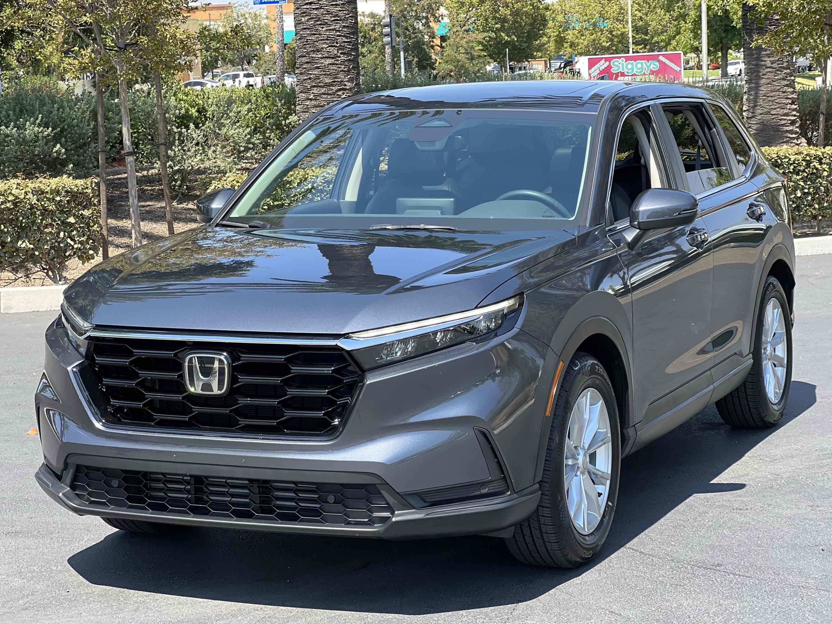 2024 Honda CR-V EX-L - Photo 15