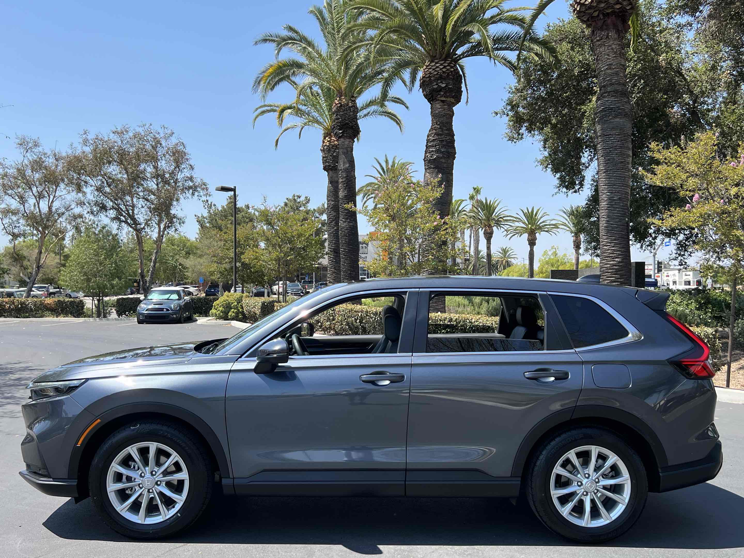 2024 Honda CR-V EX-L - Photo 19