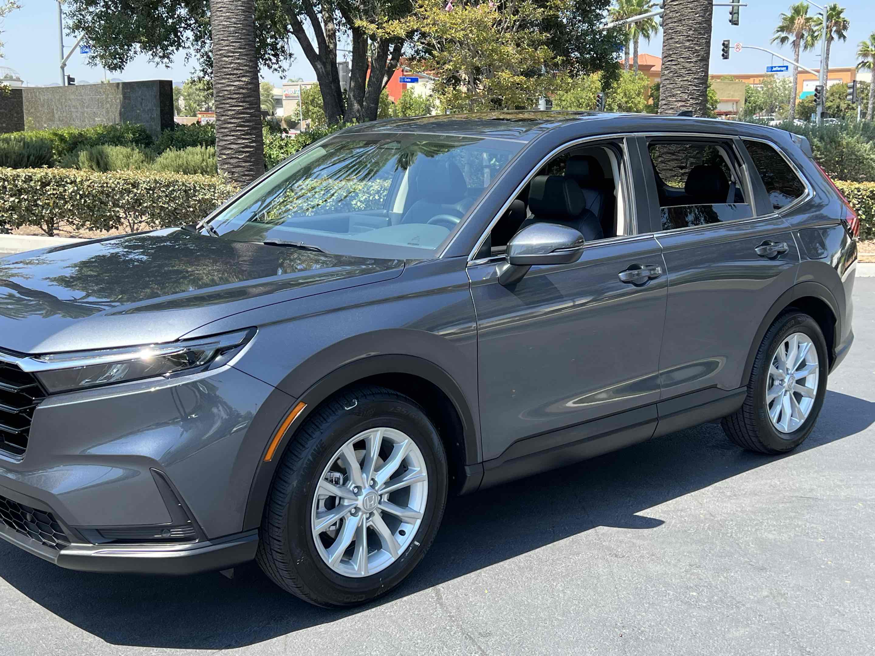 2024 Honda CR-V EX-L - Photo 53