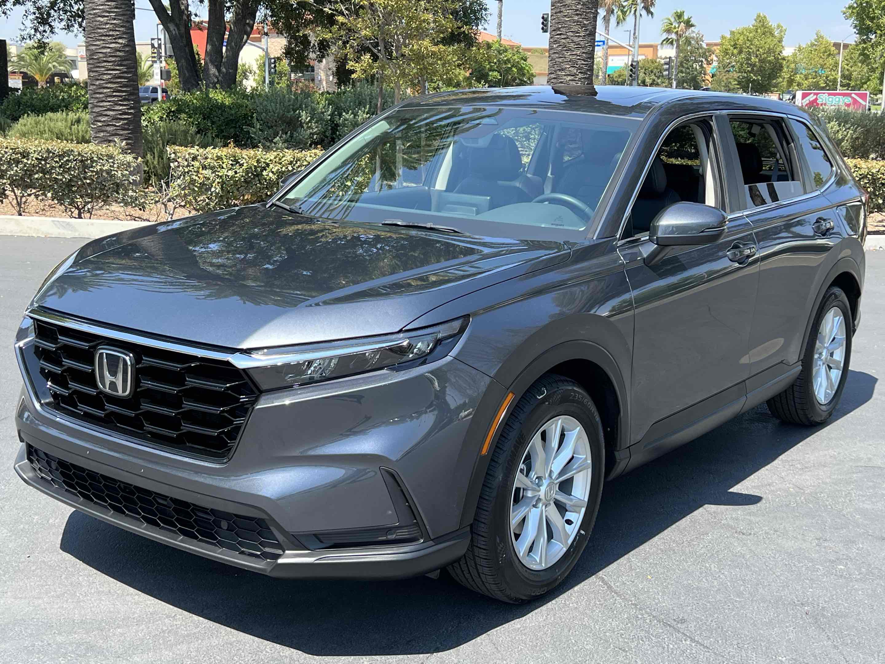 2024 Honda CR-V EX-L - Photo 22