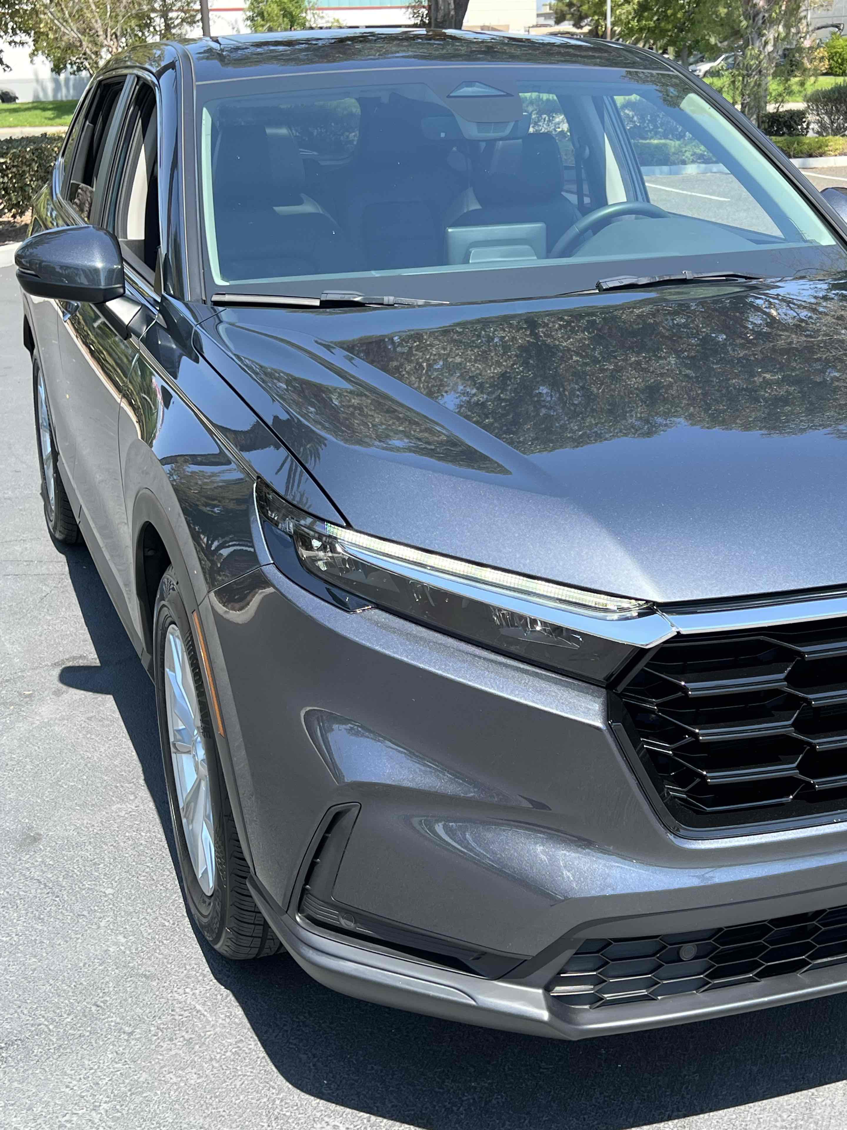 2024 Honda CR-V EX-L - Photo 55