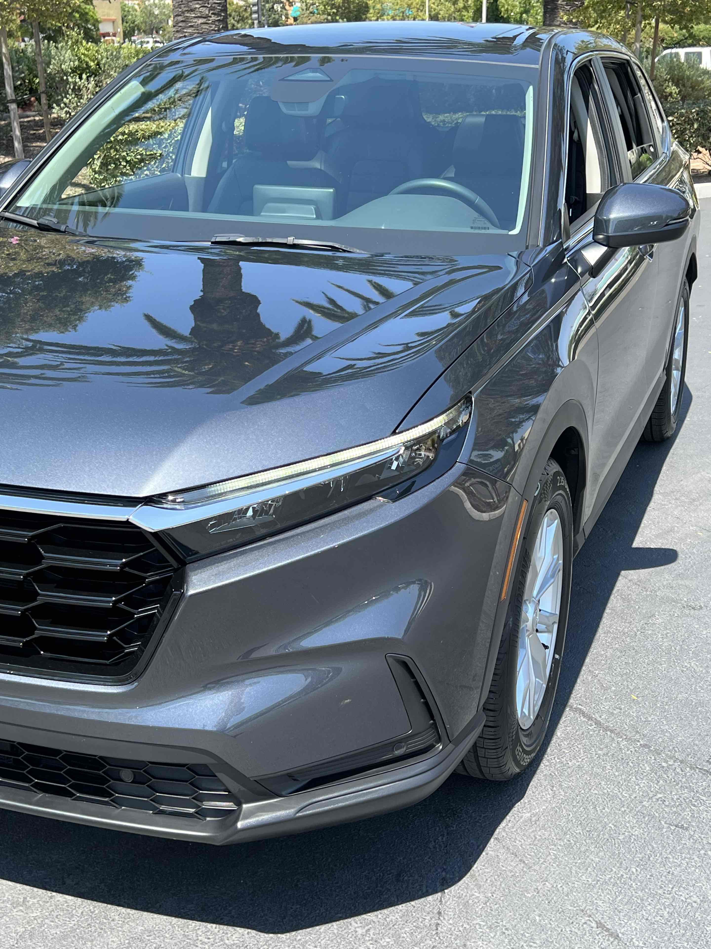 2024 Honda CR-V EX-L - Photo 57