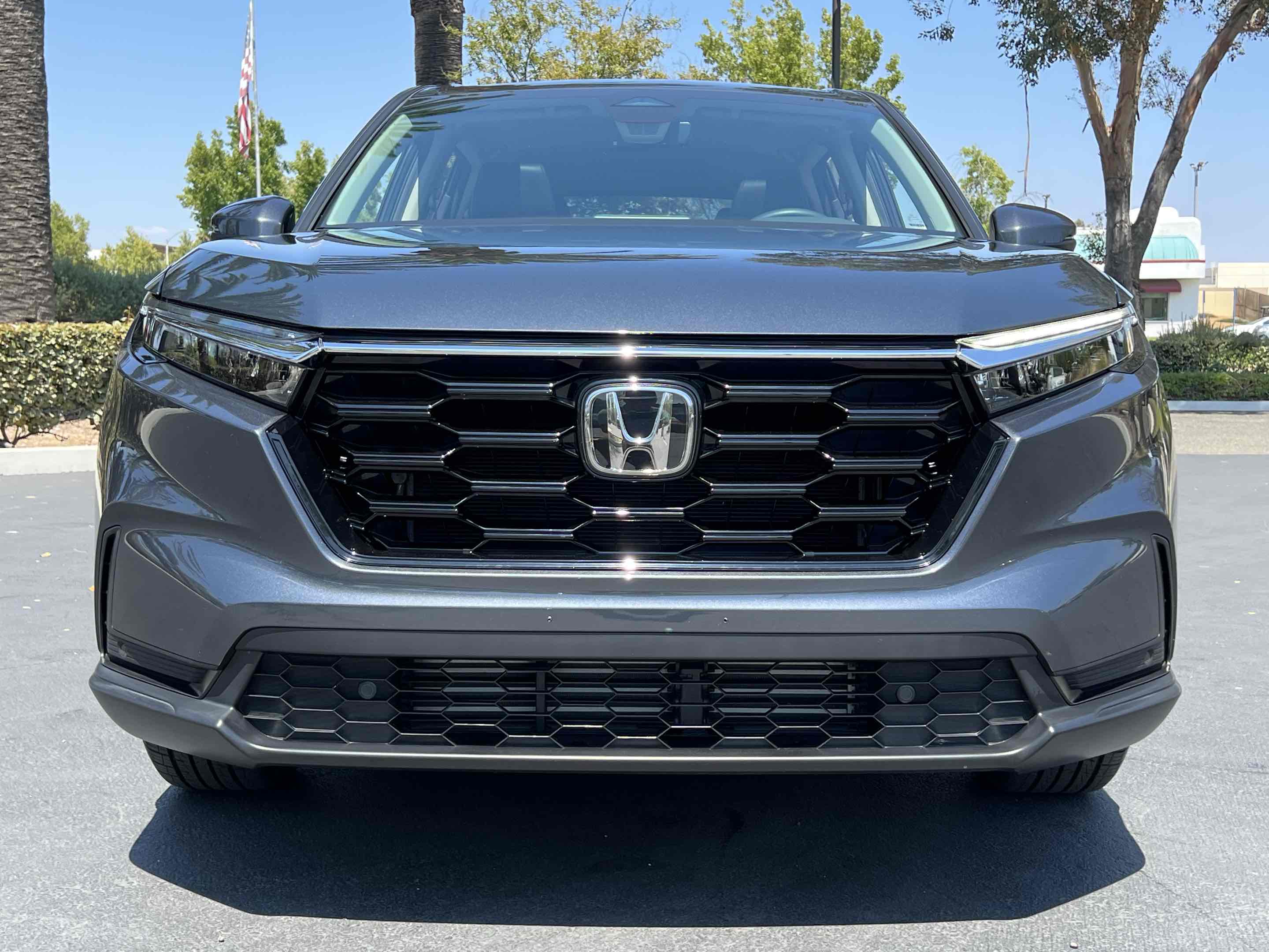 2024 Honda CR-V EX-L - Photo 51