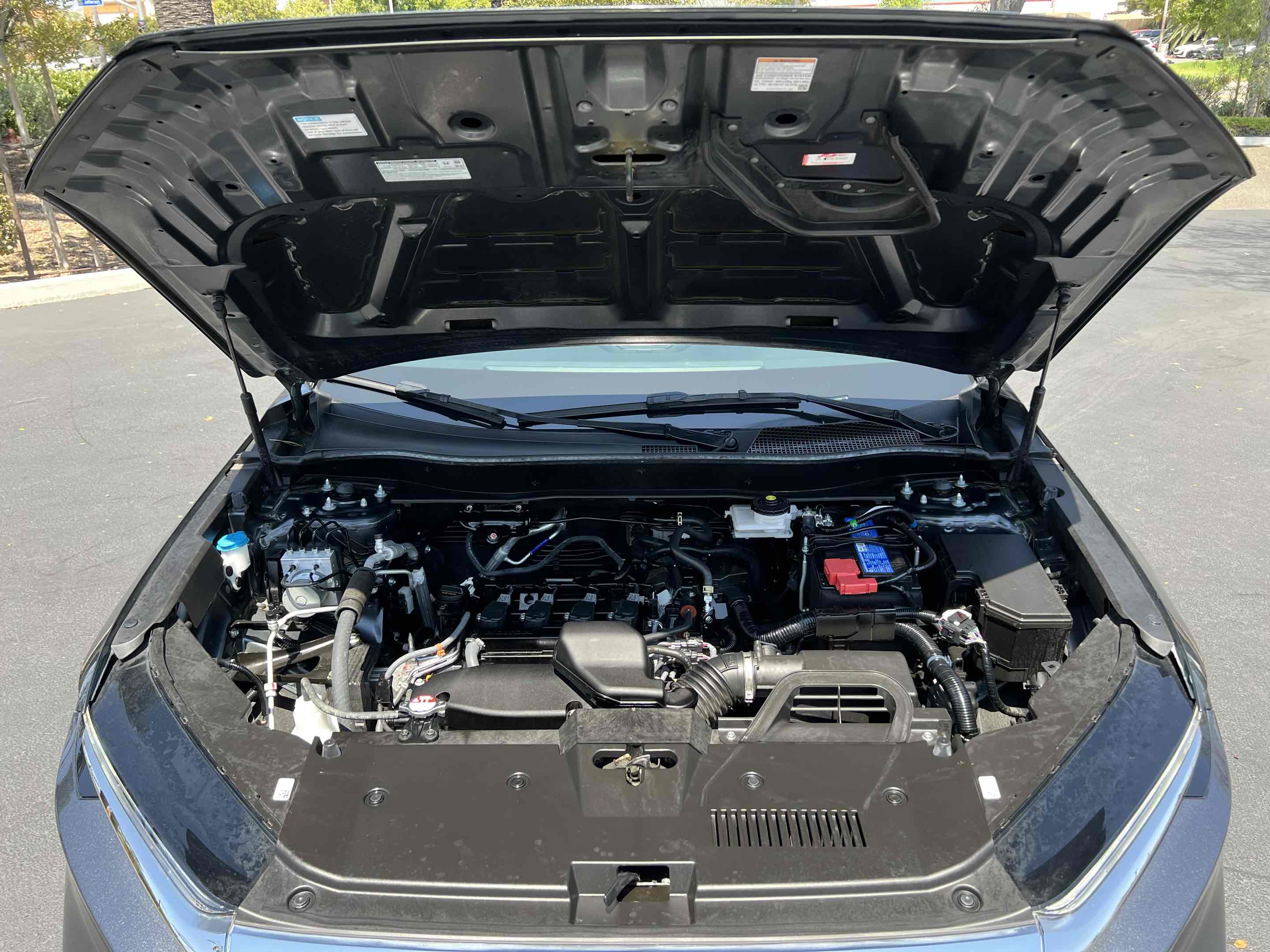 2024 Honda CR-V EX-L - Photo 43