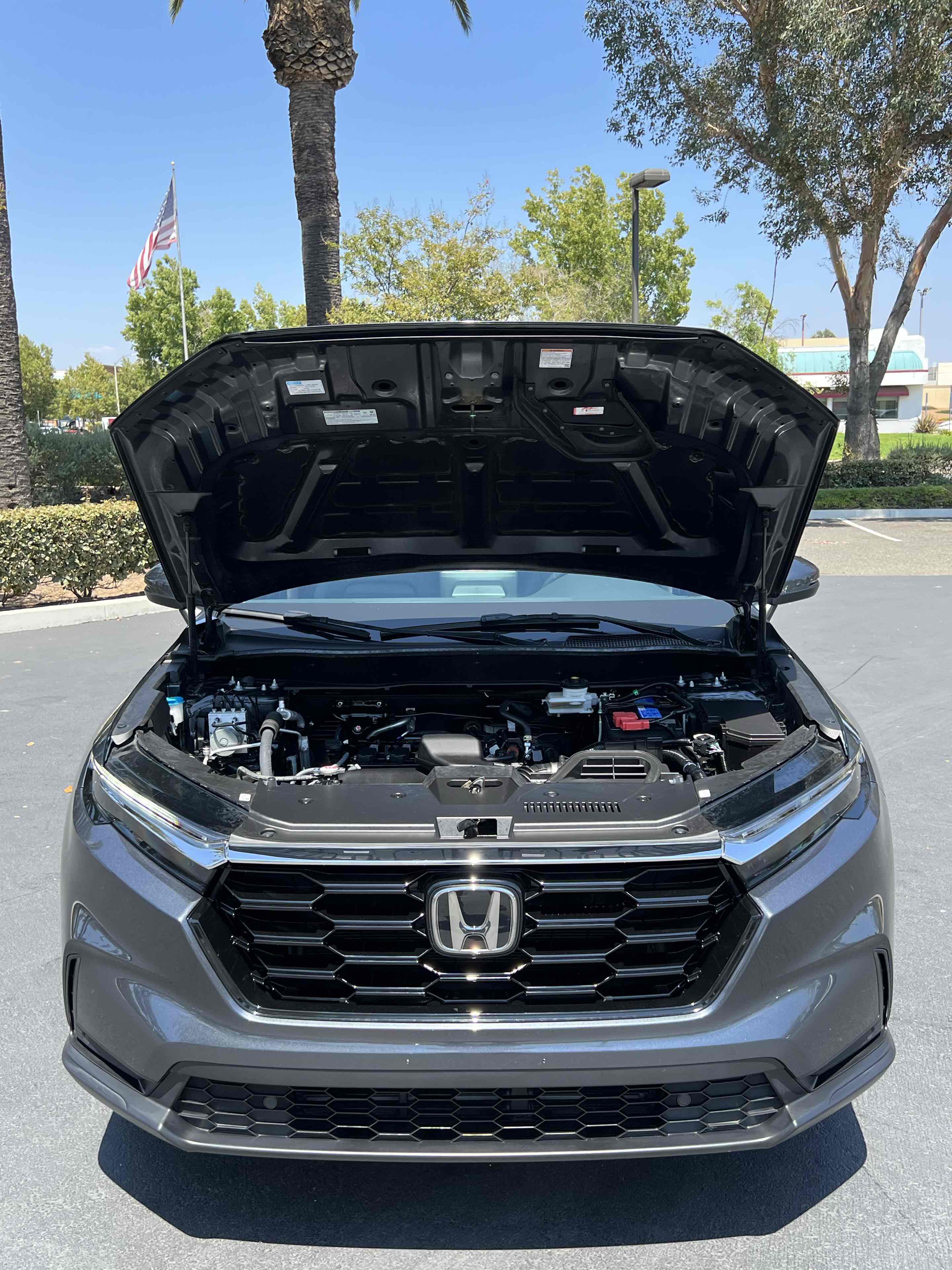 2024 Honda CR-V EX-L - Photo 42