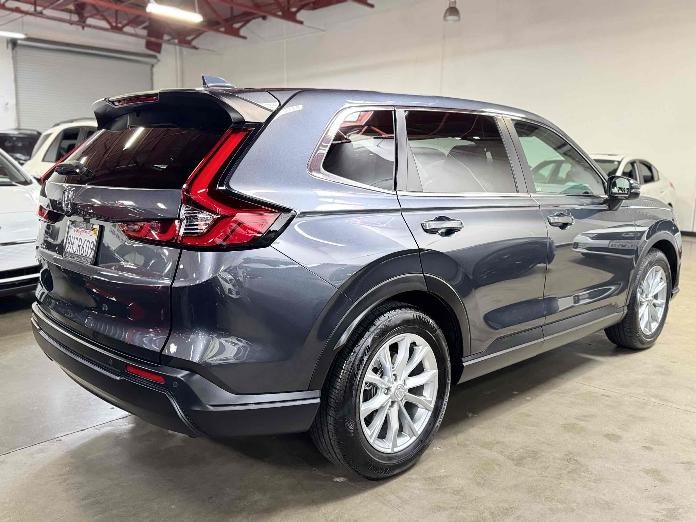 2024 Honda CR-V EX-L - Photo 25