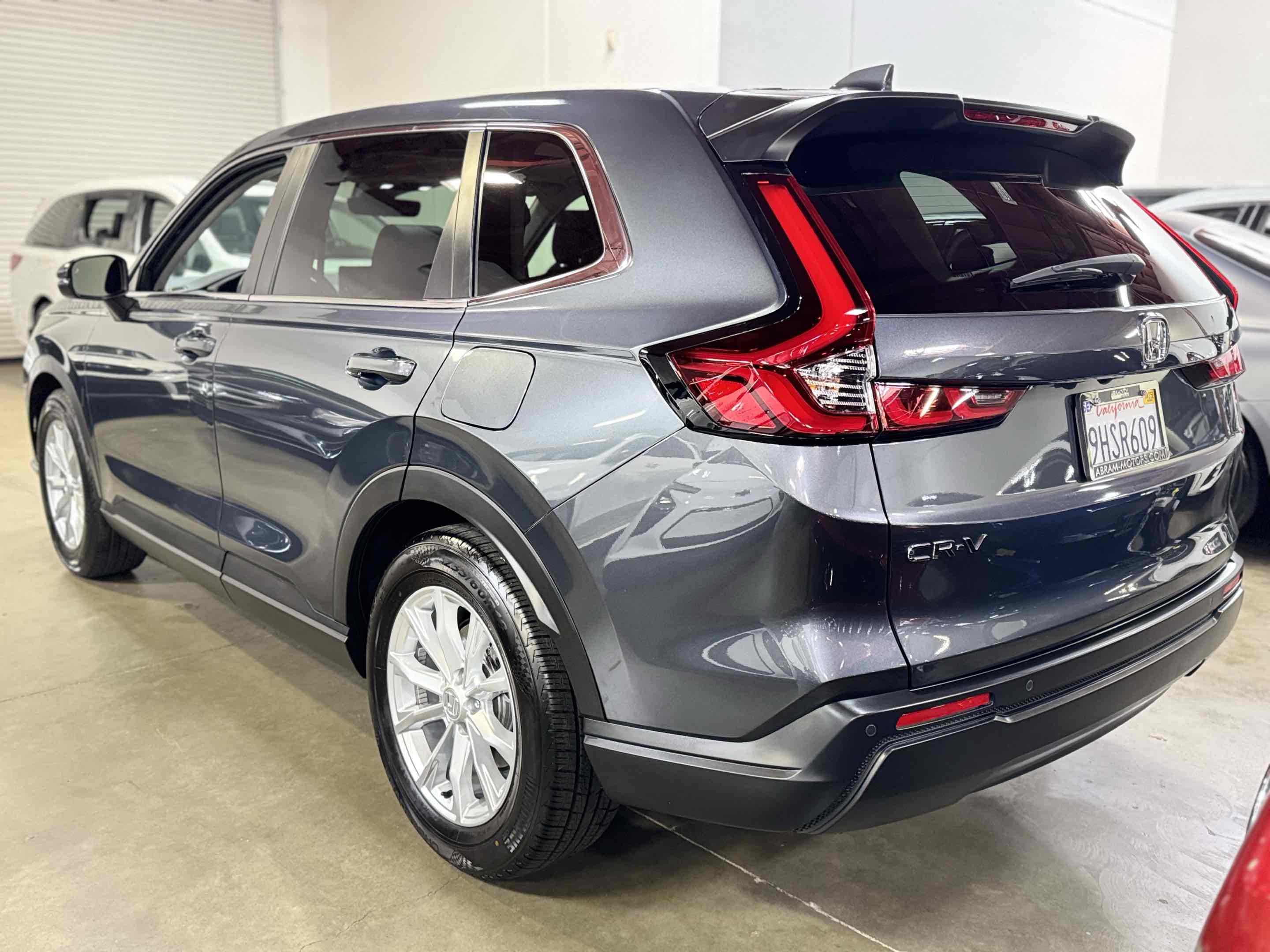 2024 Honda CR-V EX-L - Photo 4