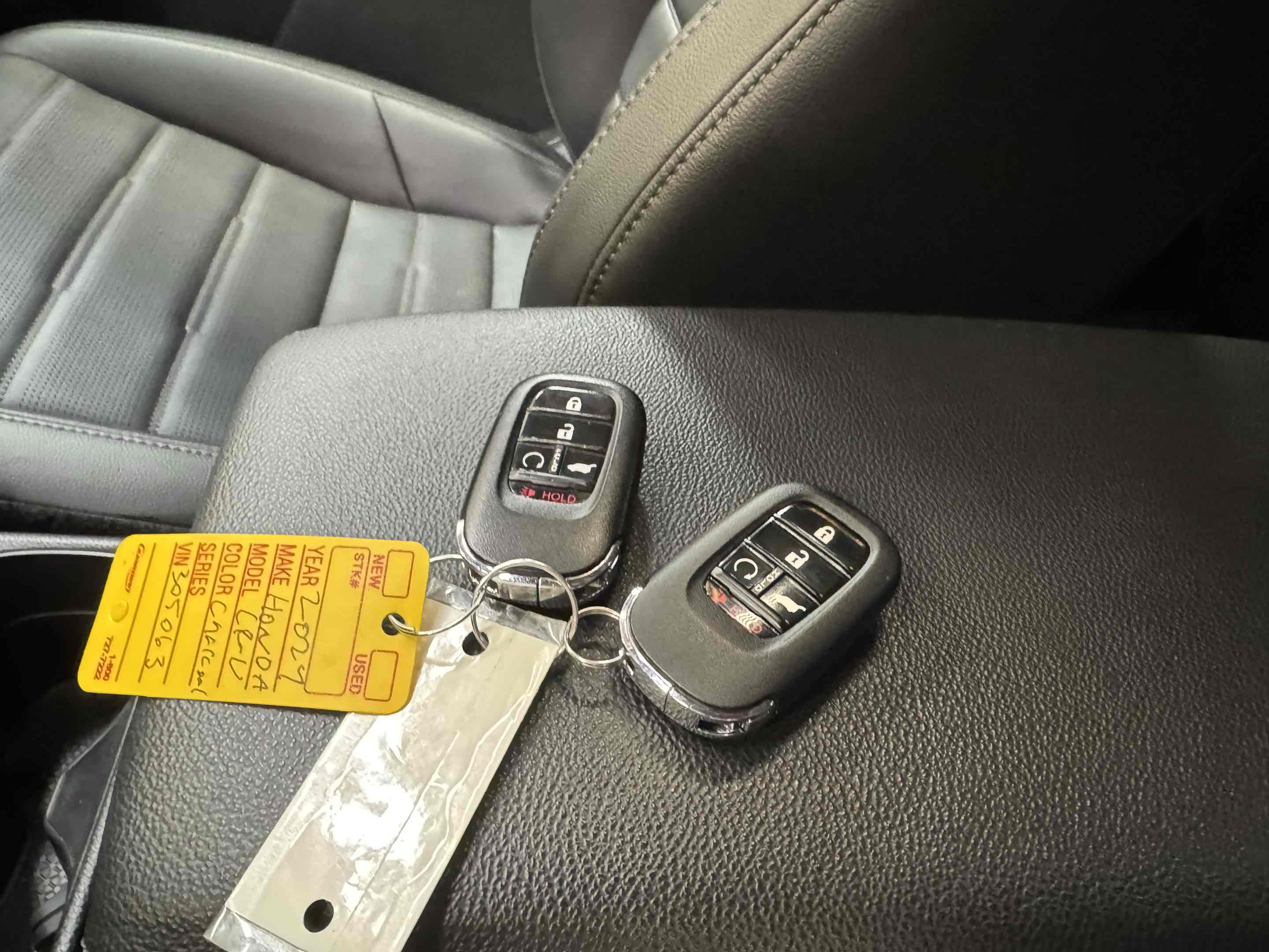 2024 Honda CR-V EX-L - Photo 11