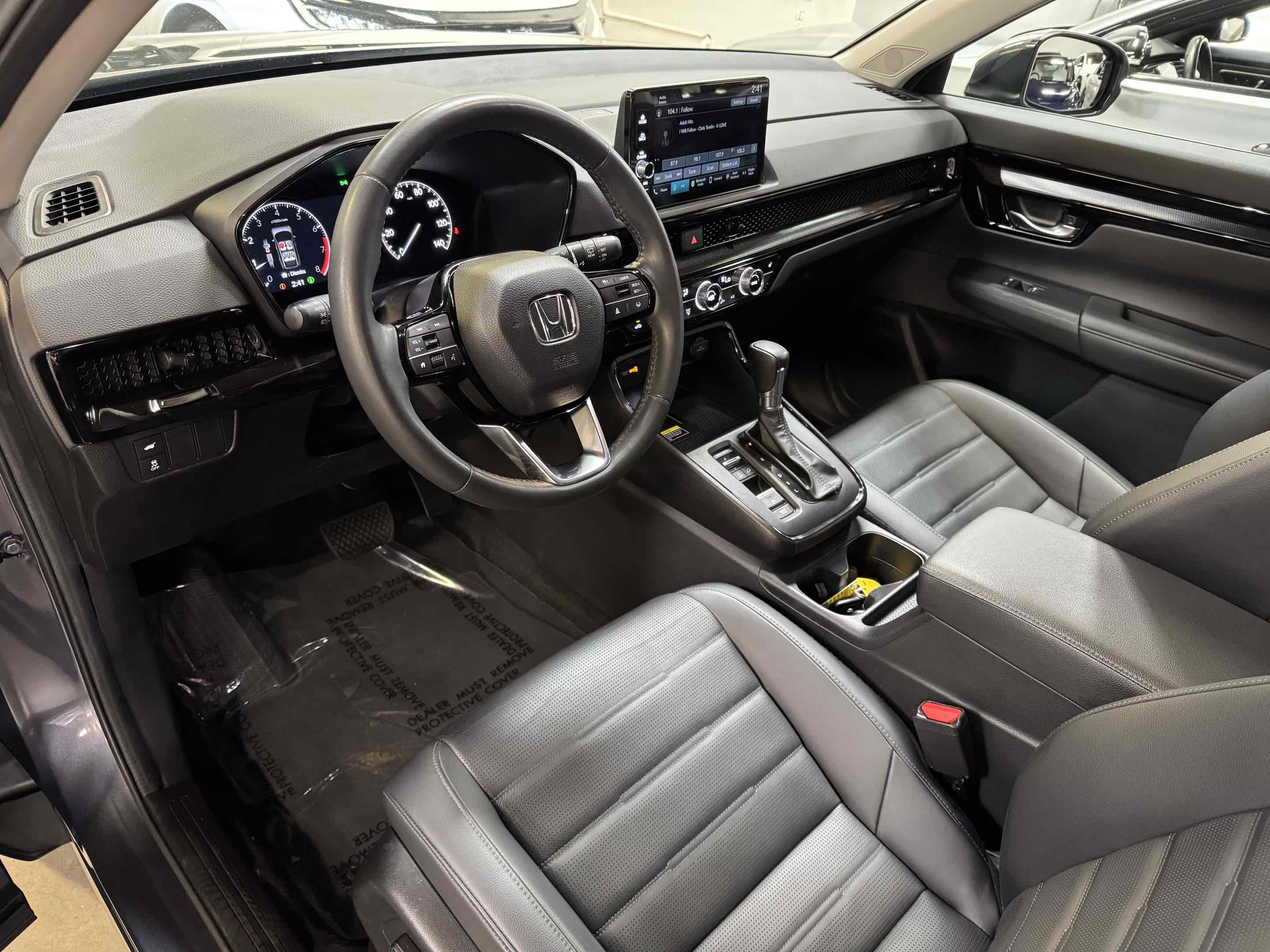 2024 Honda CR-V EX-L - Photo 5