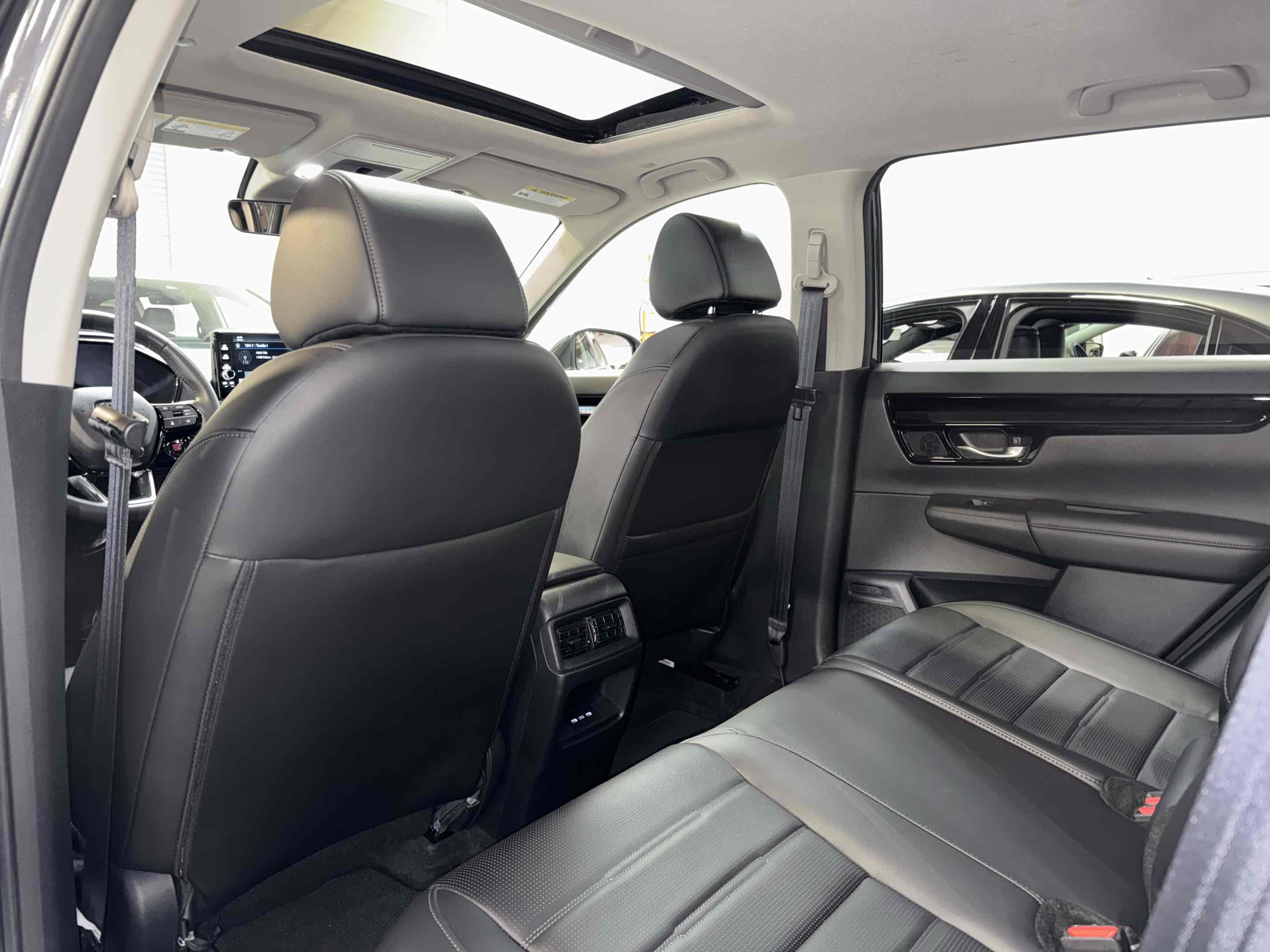 2024 Honda CR-V EX-L - Photo 34