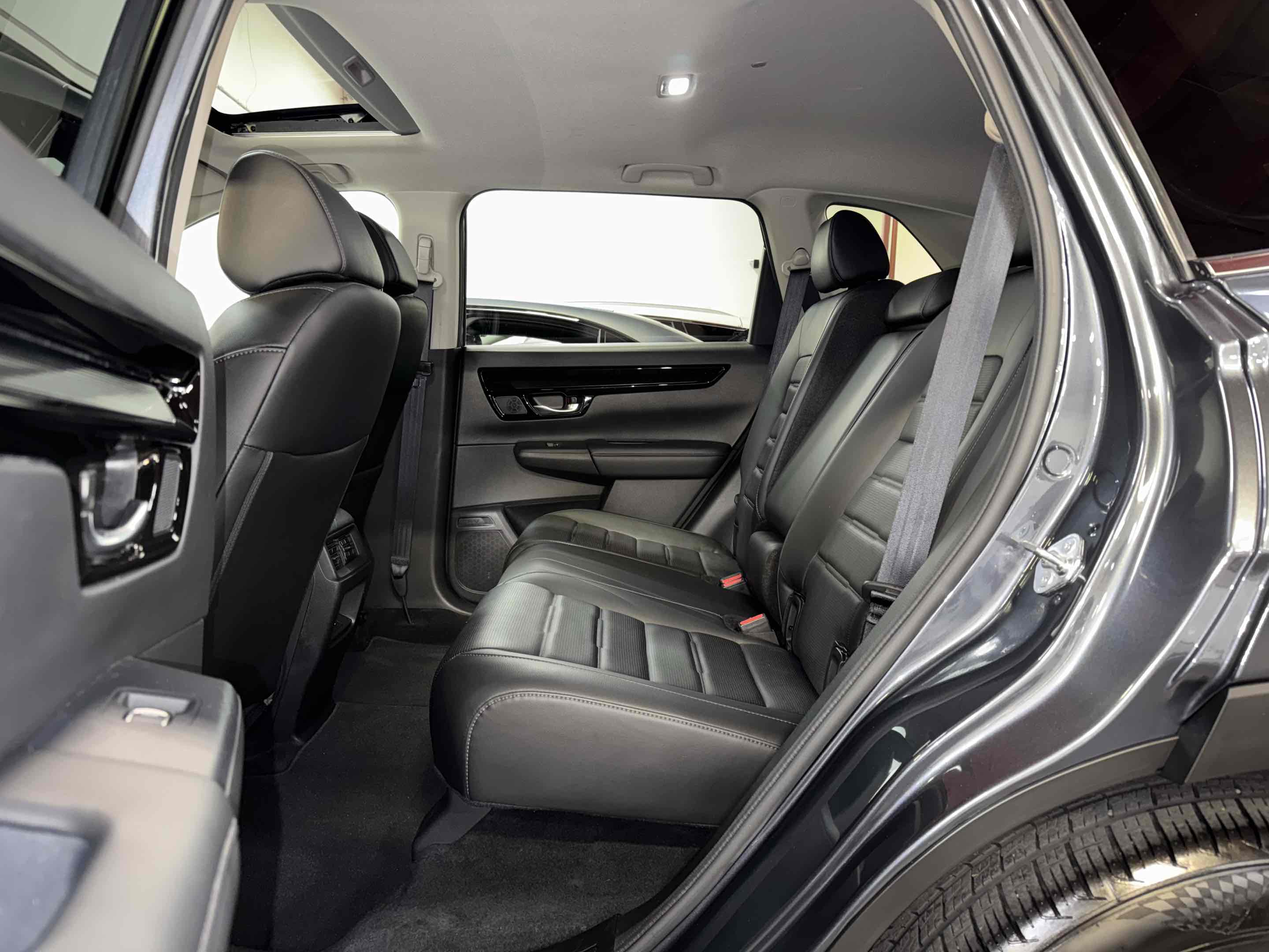 2024 Honda CR-V EX-L - Photo 7