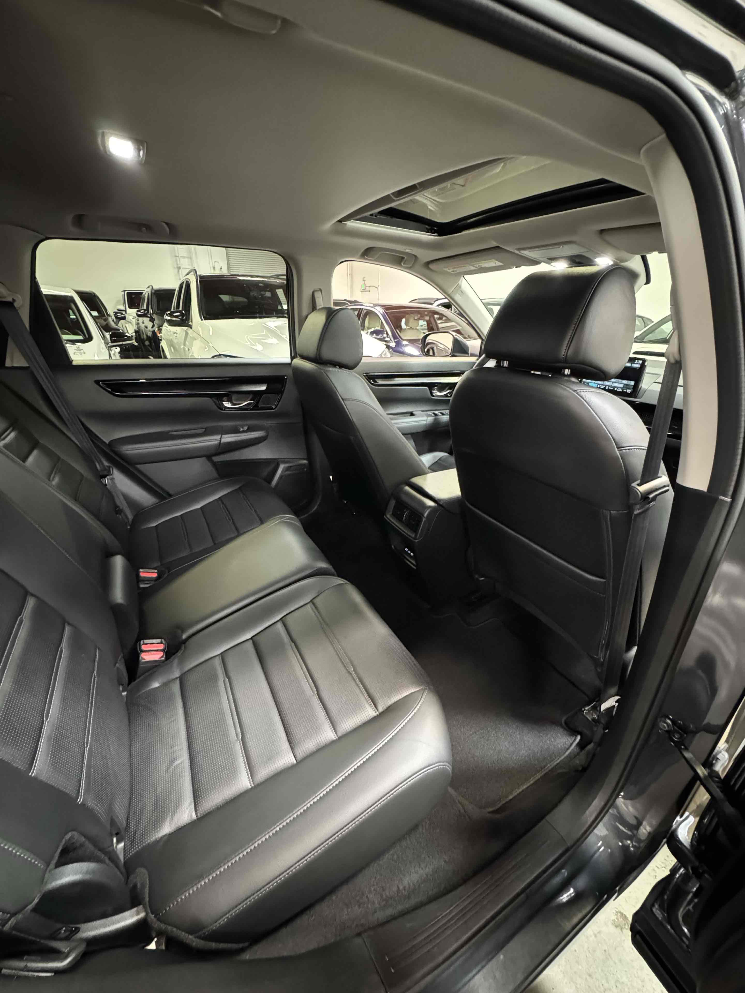 2024 Honda CR-V EX-L - Photo 35