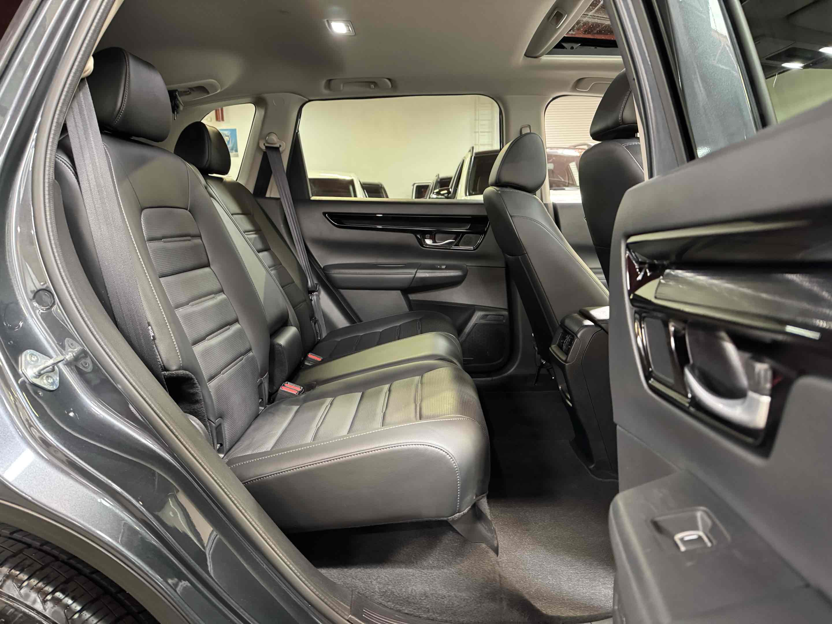 2024 Honda CR-V EX-L - Photo 37