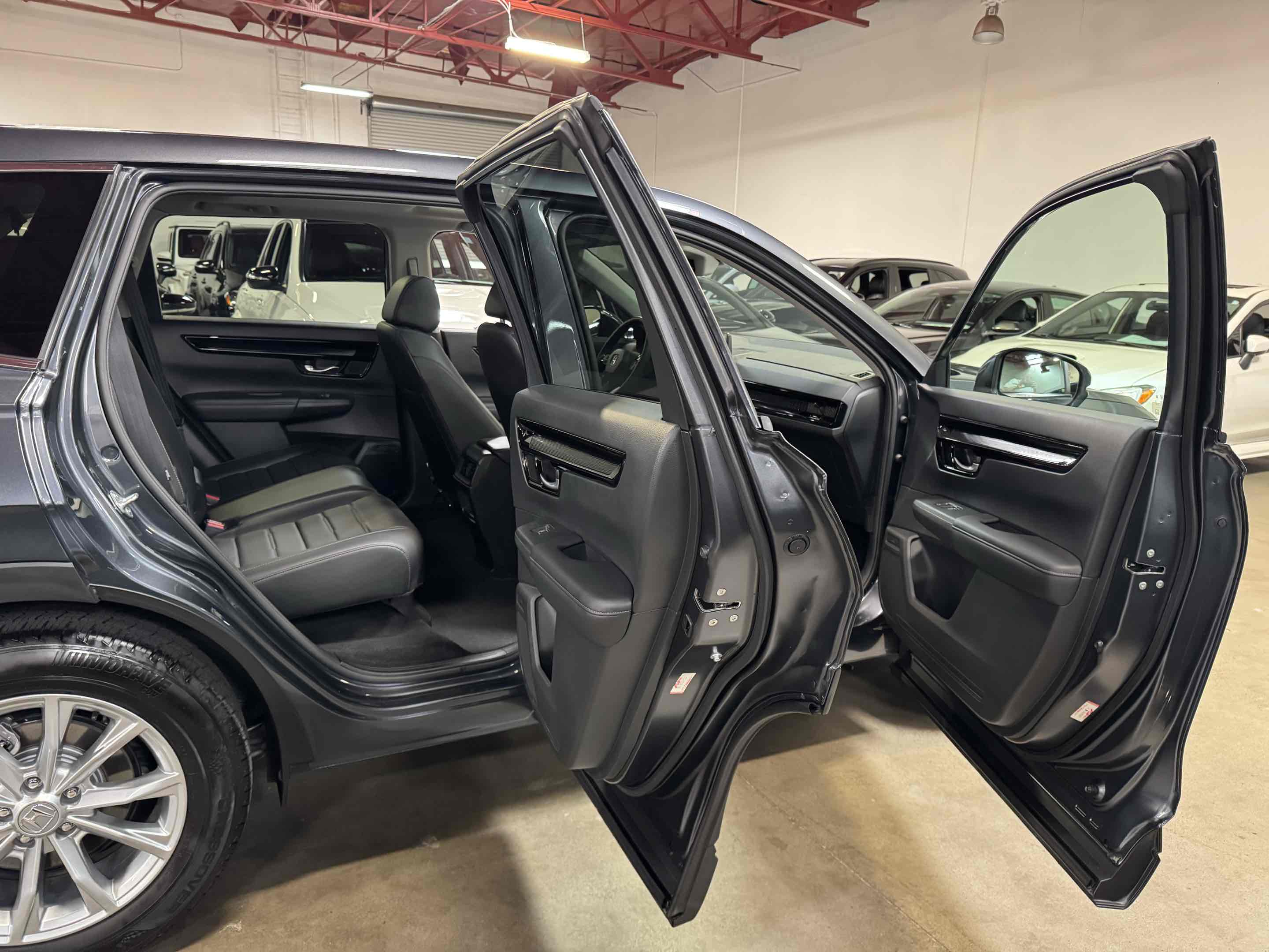 2024 Honda CR-V EX-L - Photo 39