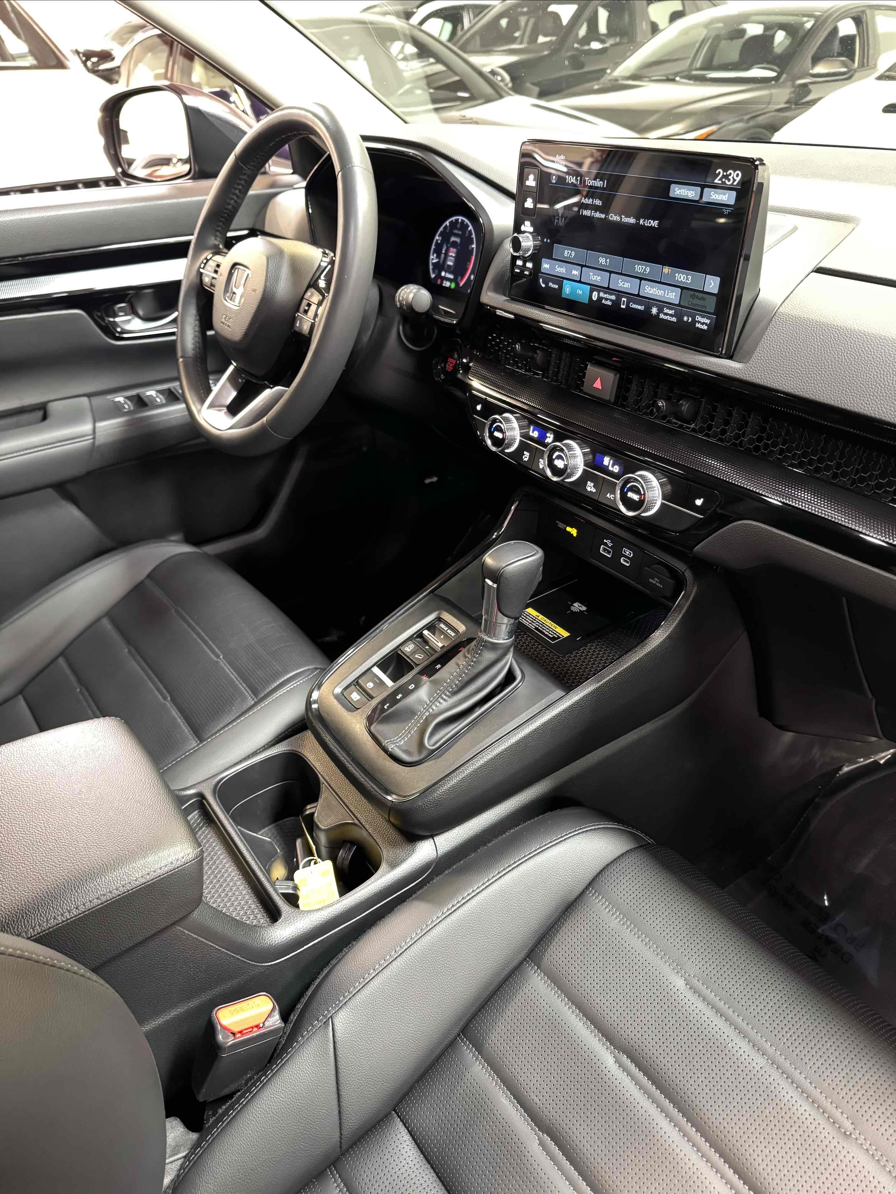 2024 Honda CR-V EX-L - Photo 30