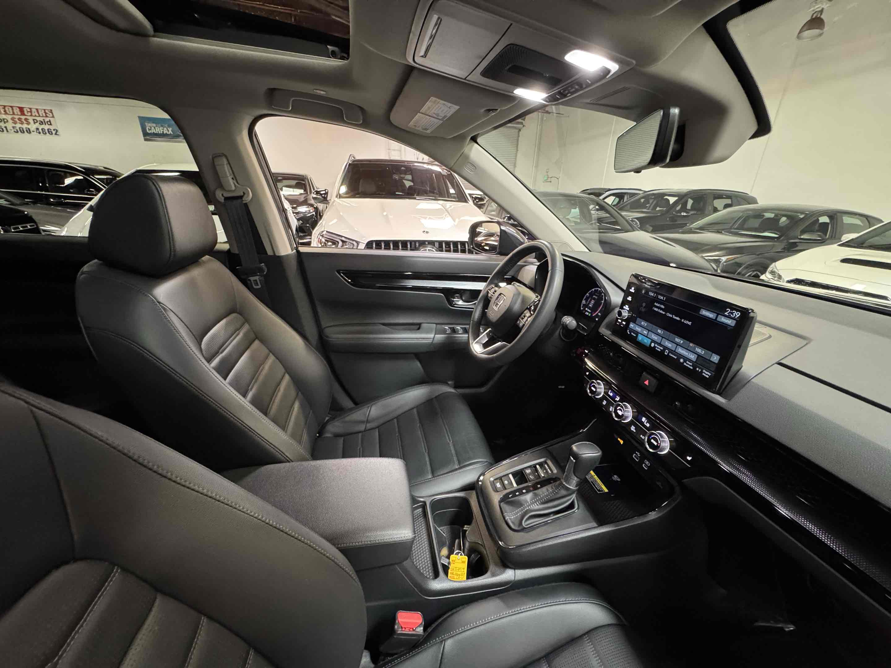 2024 Honda CR-V EX-L - Photo 36