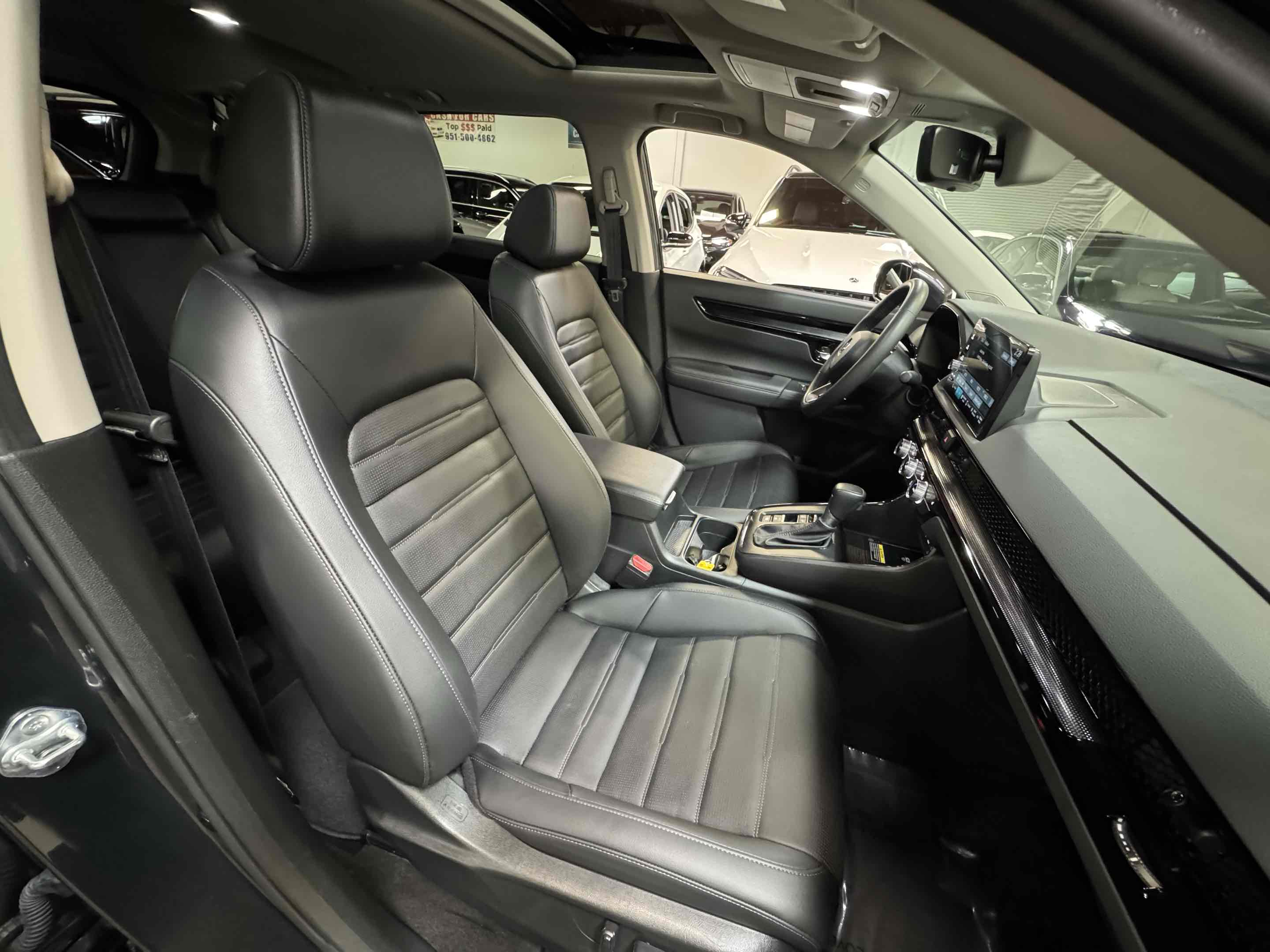 2024 Honda CR-V EX-L - Photo 38