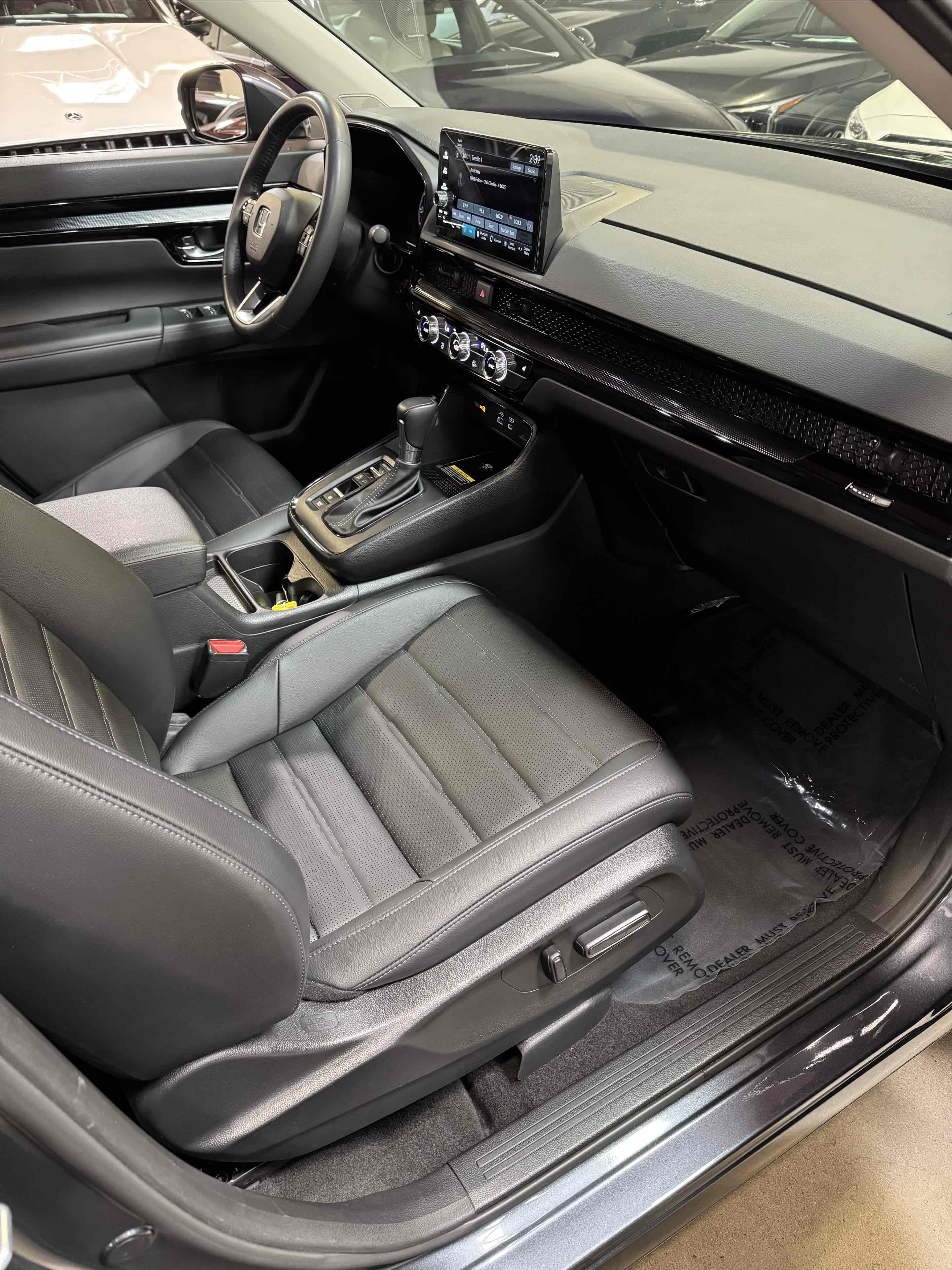 2024 Honda CR-V EX-L - Photo 32