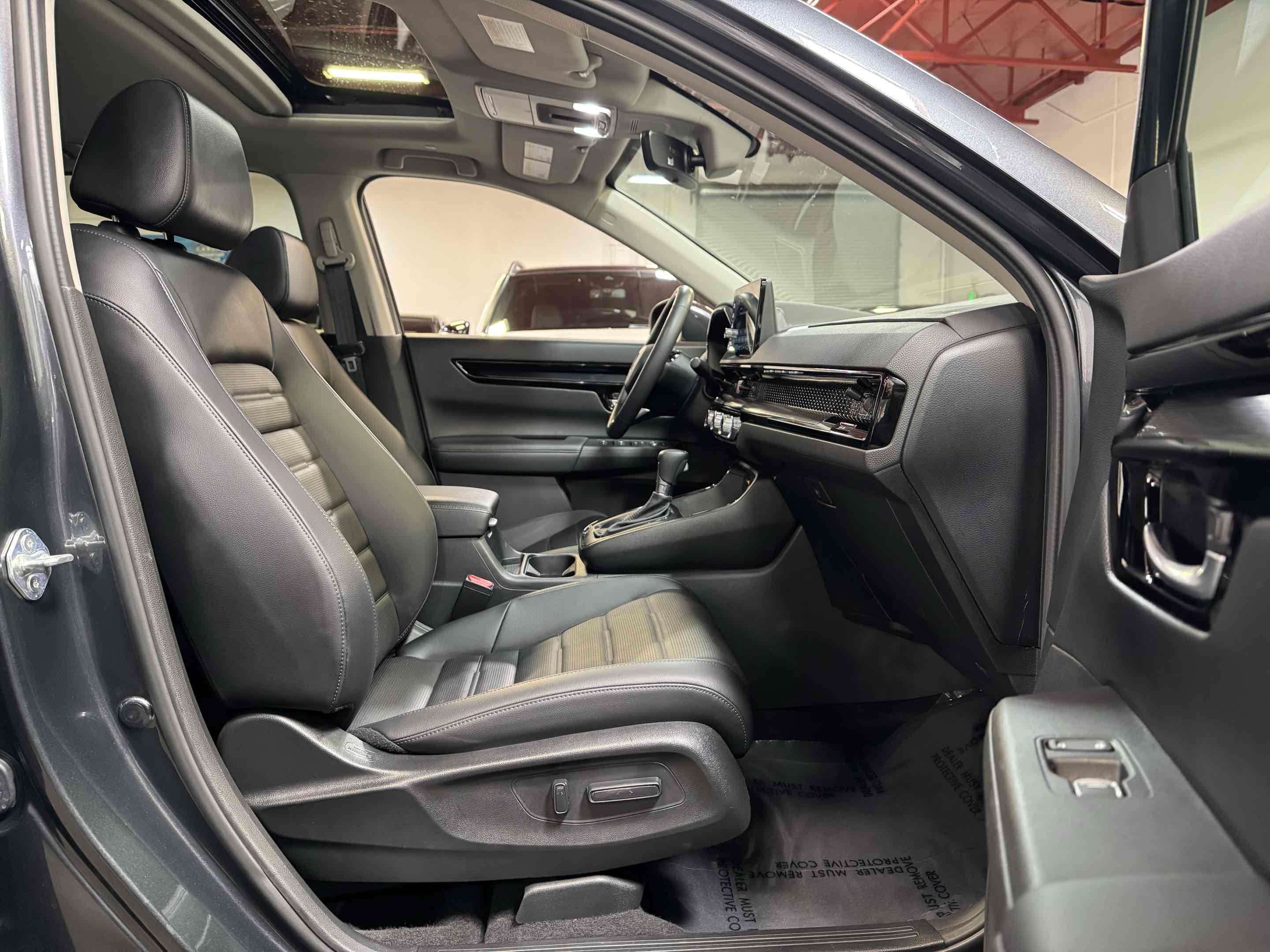 2024 Honda CR-V EX-L - Photo 33