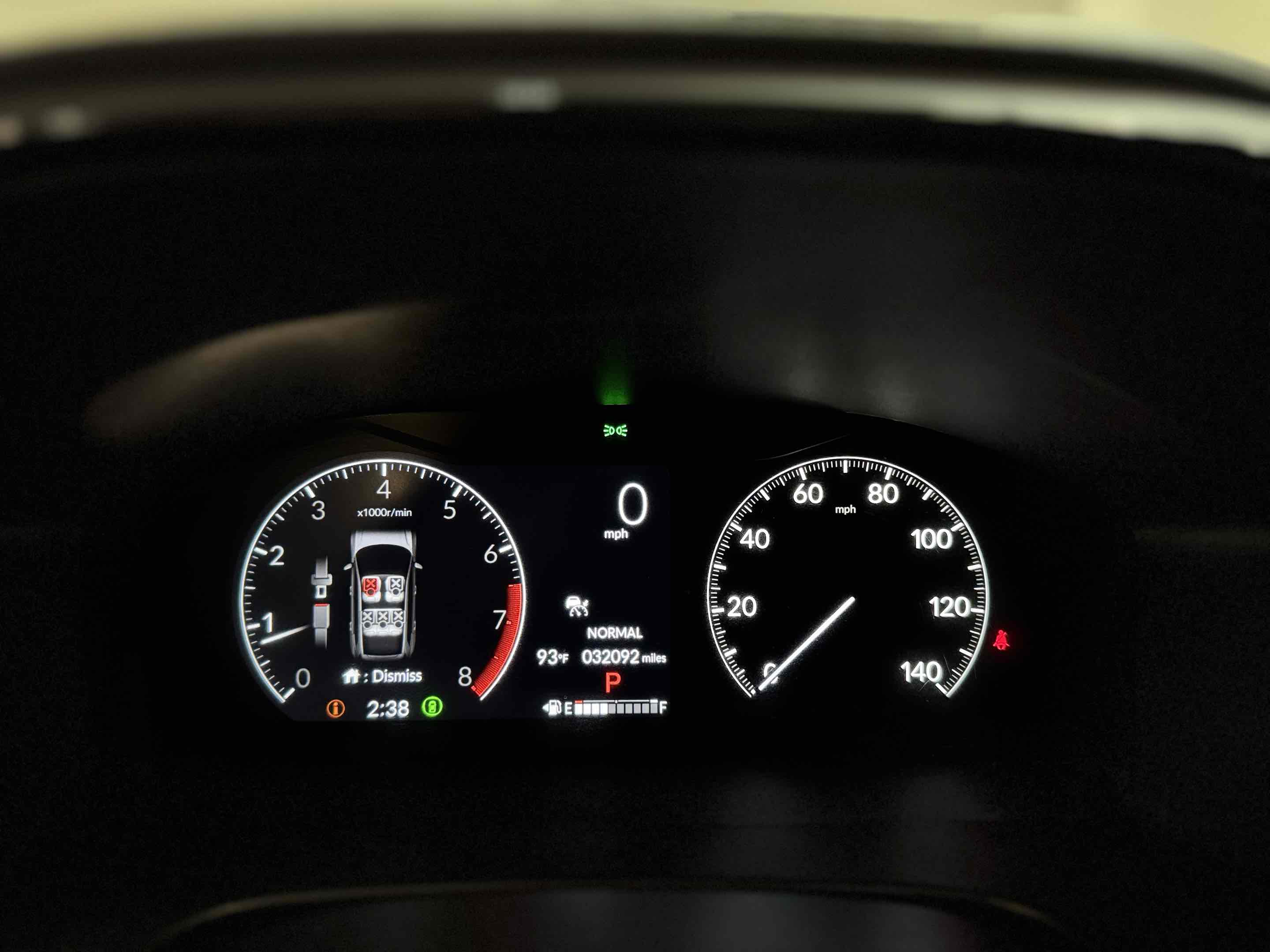 2024 Honda CR-V EX-L - Photo 10