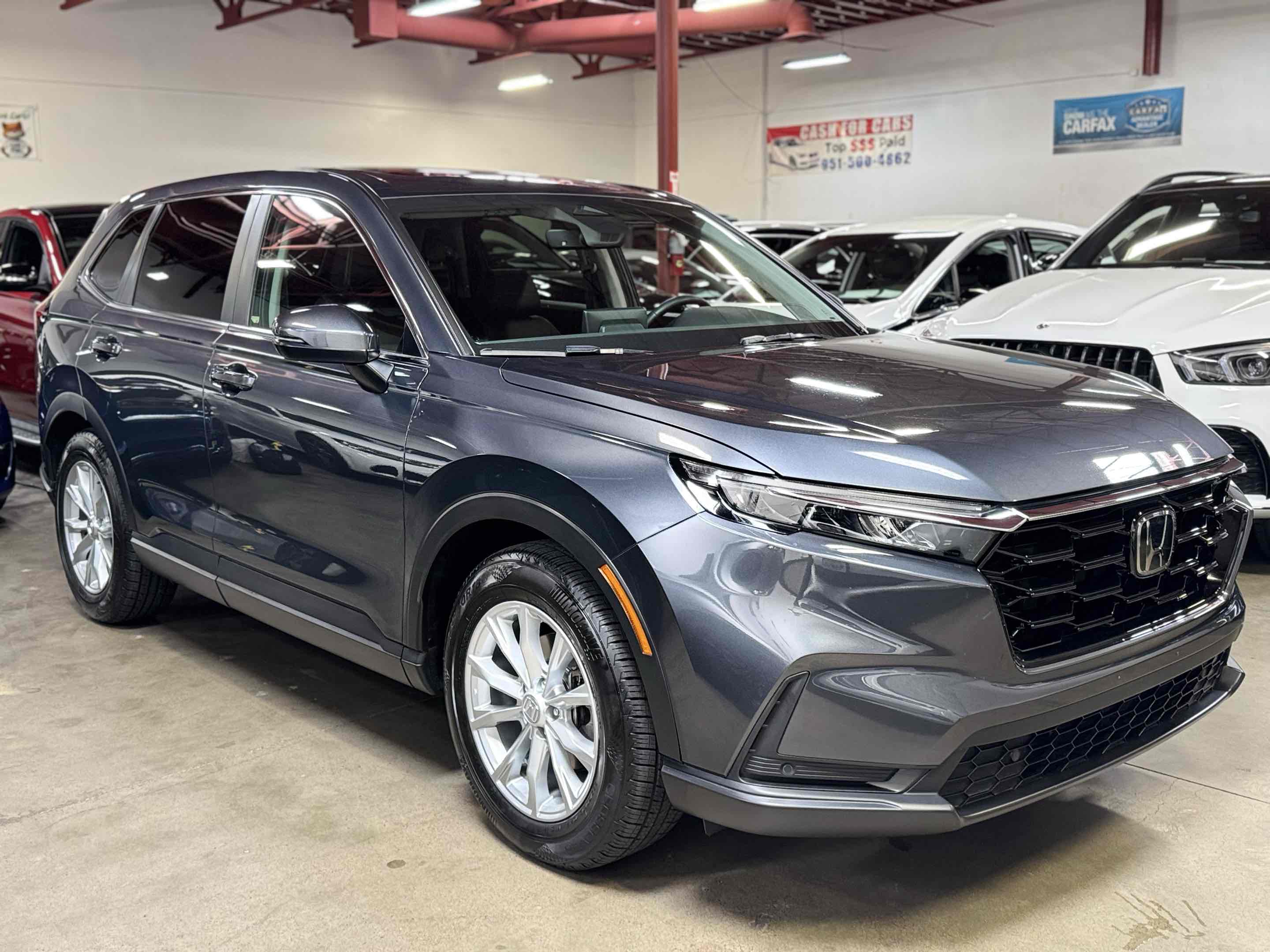 2024 Honda CR-V EX-L - Photo 3