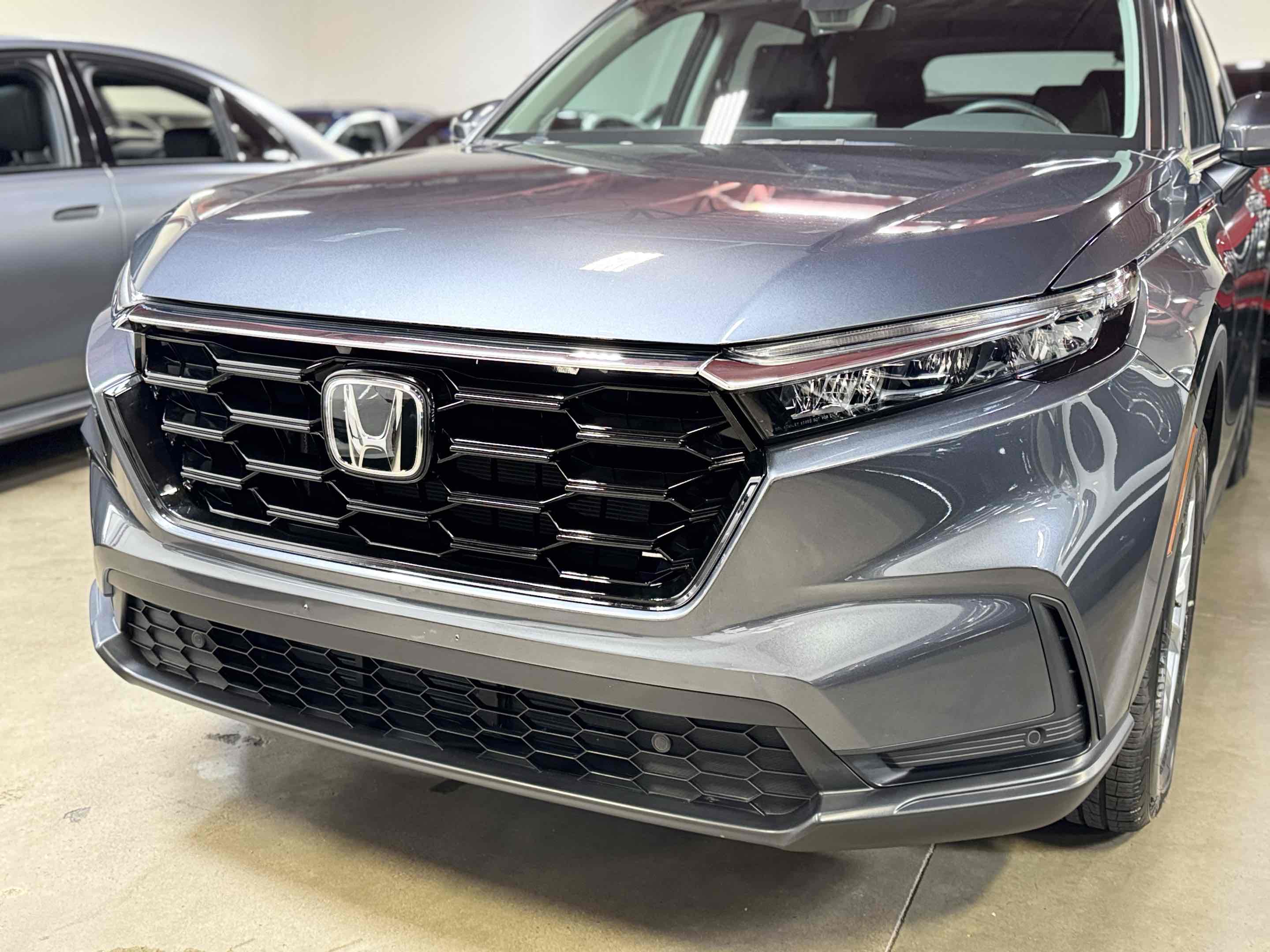 2024 Honda CR-V EX-L - Photo 27