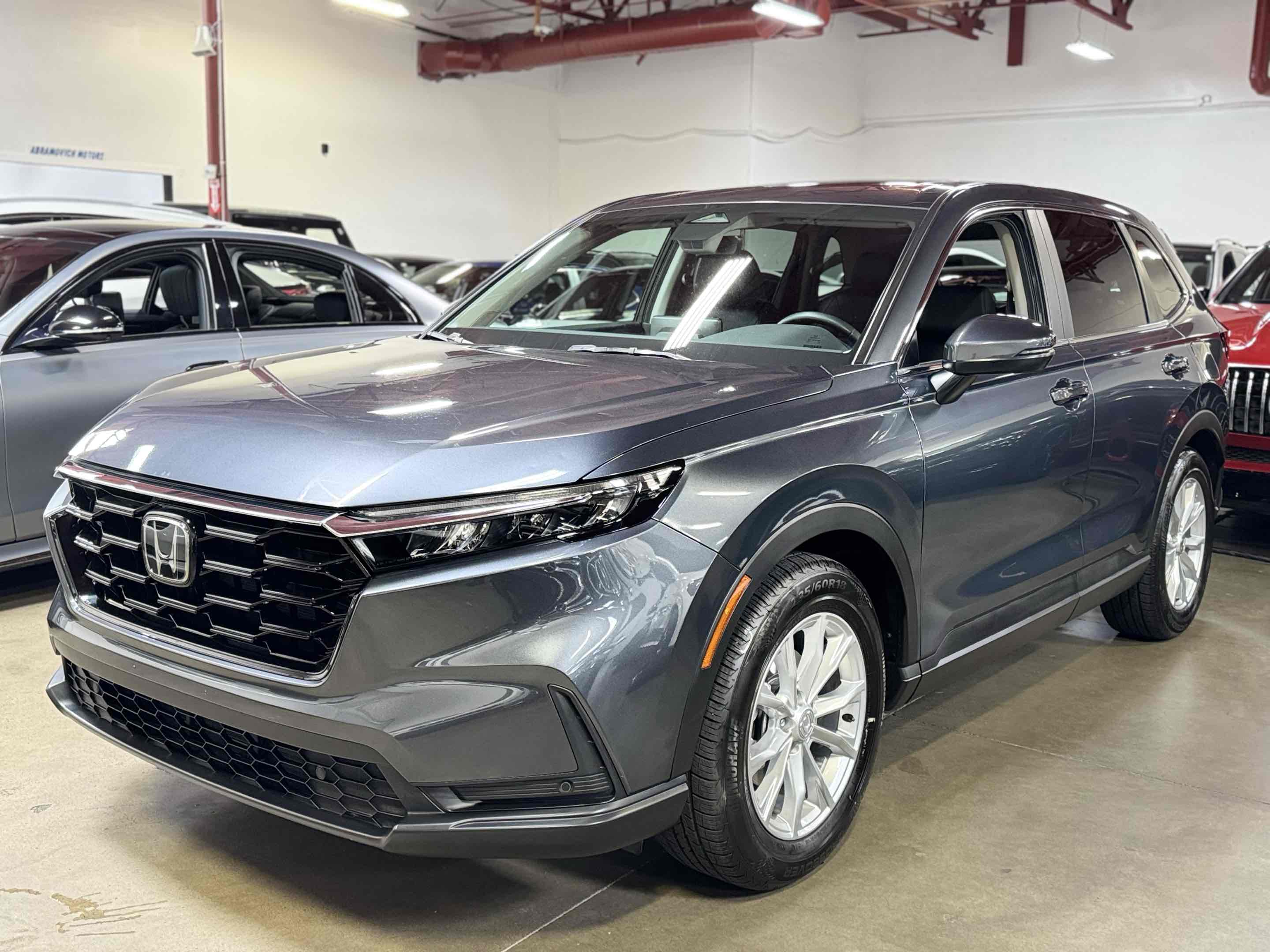 2024 Honda CR-V EX-L - Photo 24